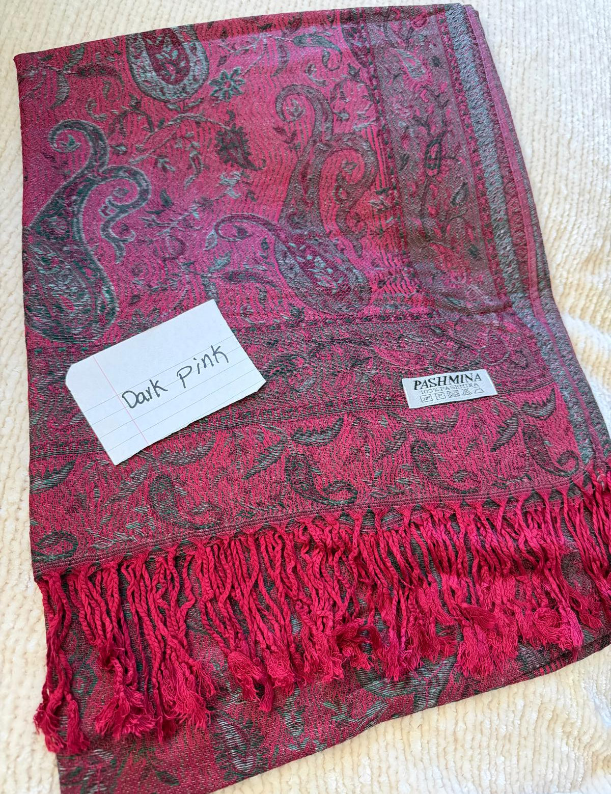 Pashmina Shawl