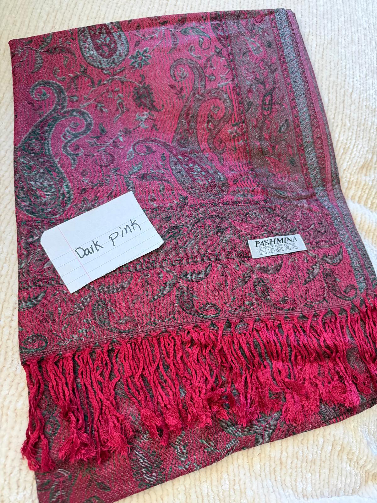 Pashmina Shawl