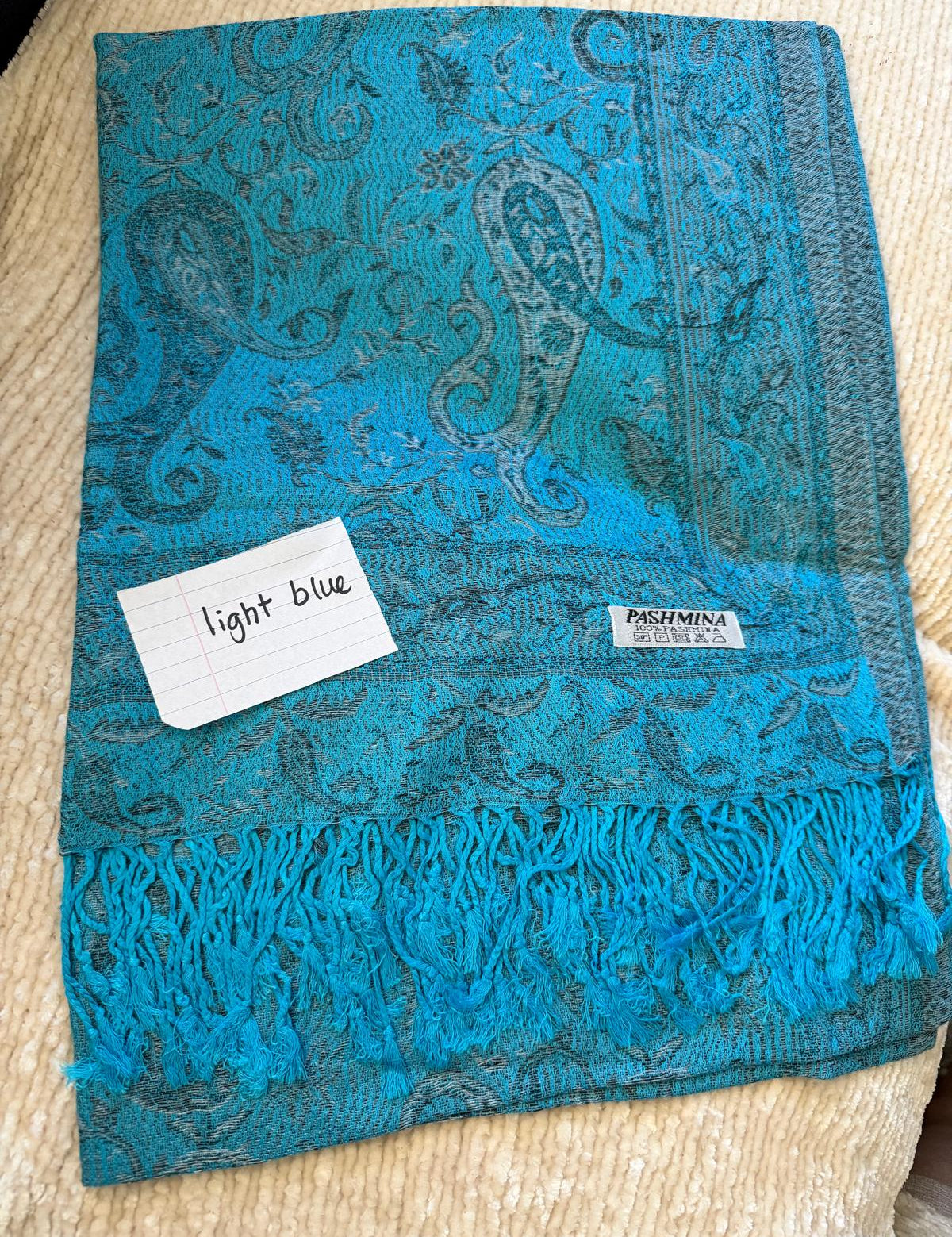 Pashmina Shawl