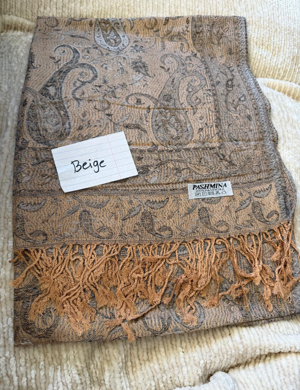 Pashmina Shawl