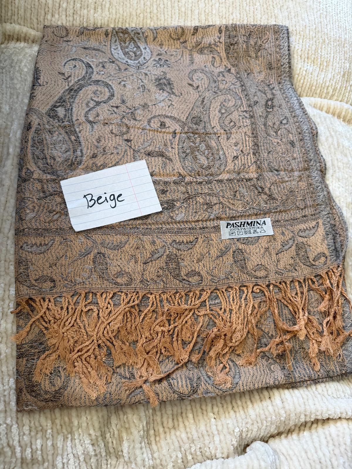 Pashmina Shawl