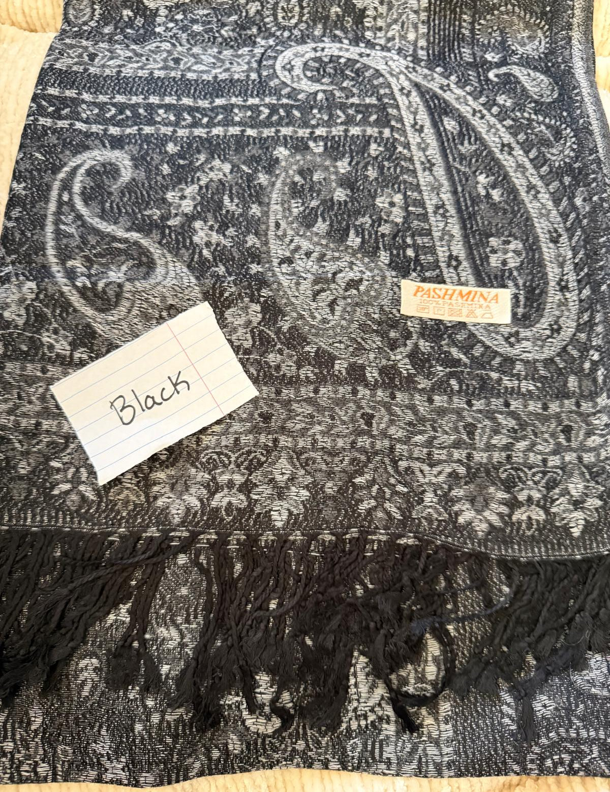 Pashmina Shawl