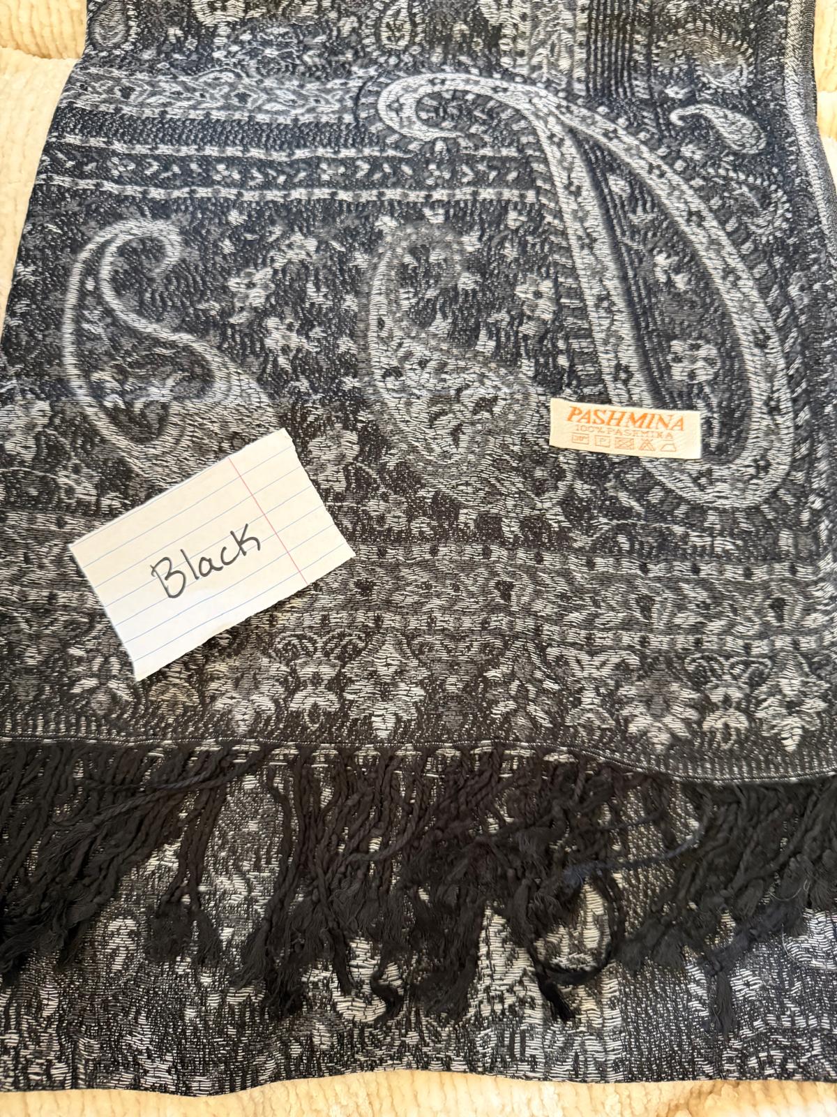 Pashmina Shawl