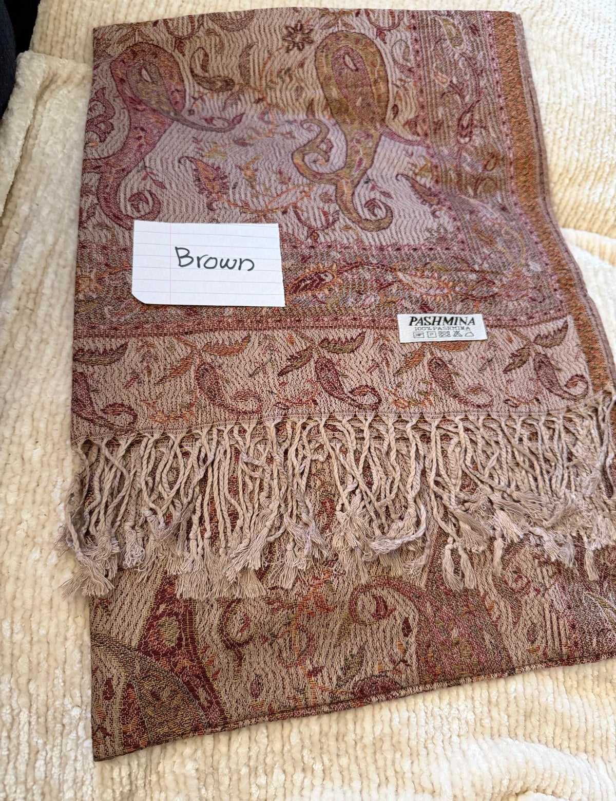 Pashmina Shawl