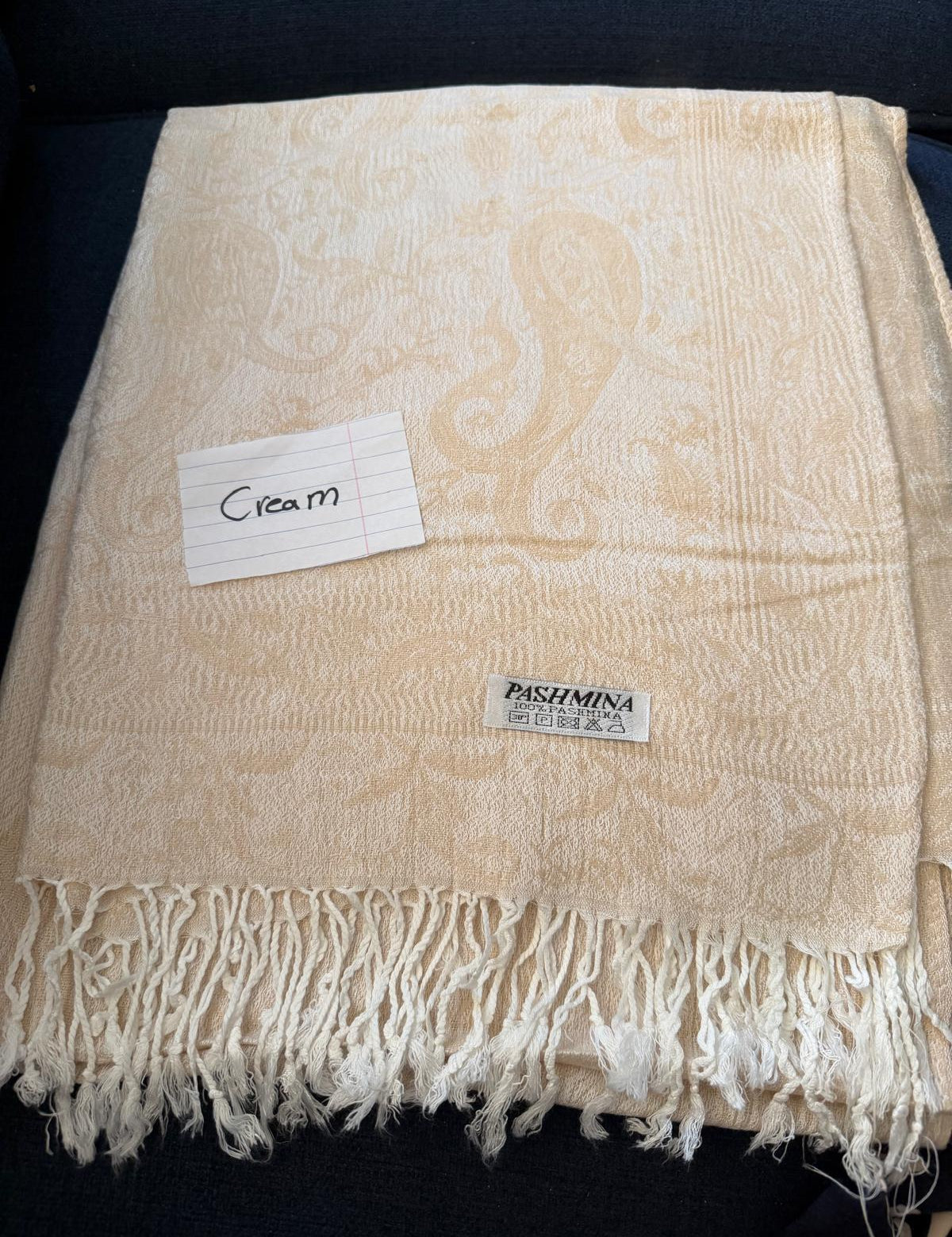 Pashmina Shawl