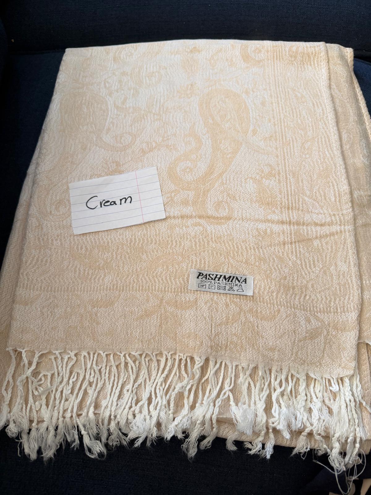 Pashmina Shawl