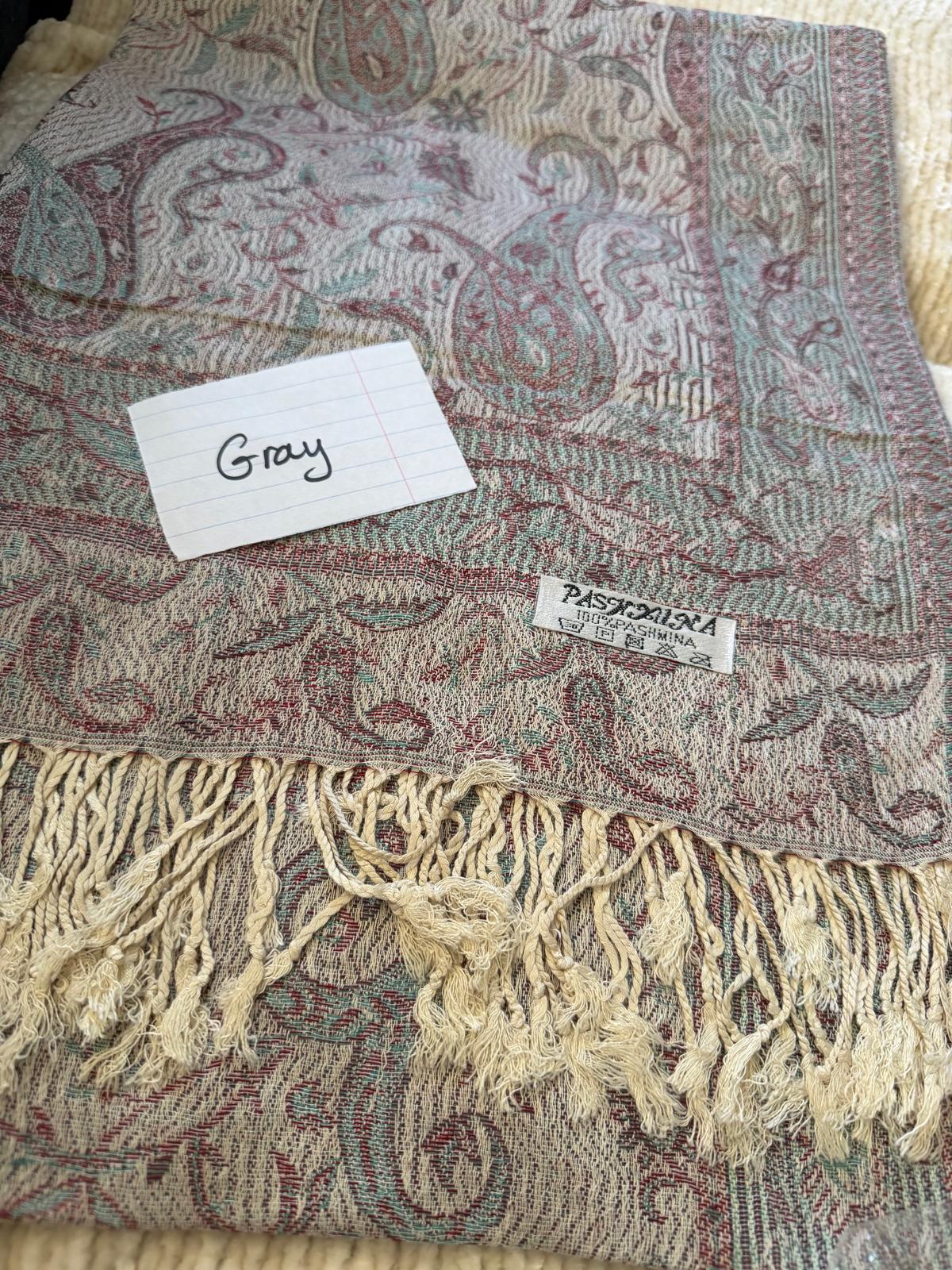 Pashmina Shawl