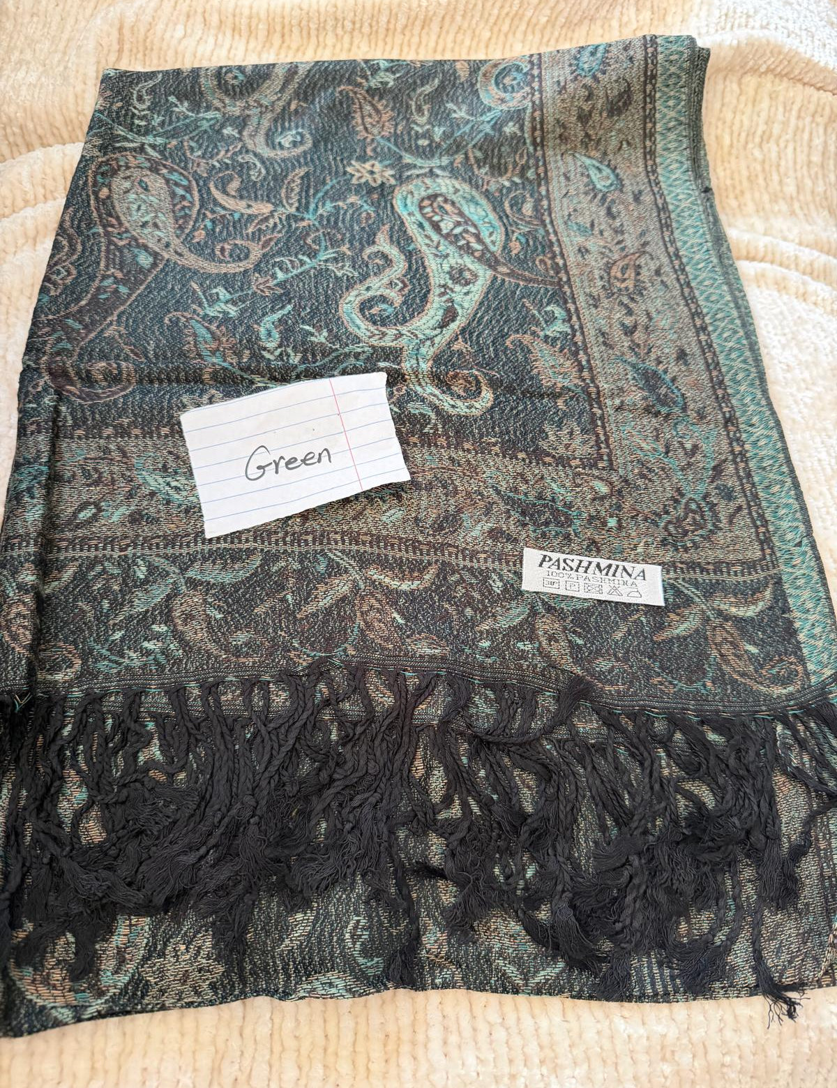 Pashmina Shawl