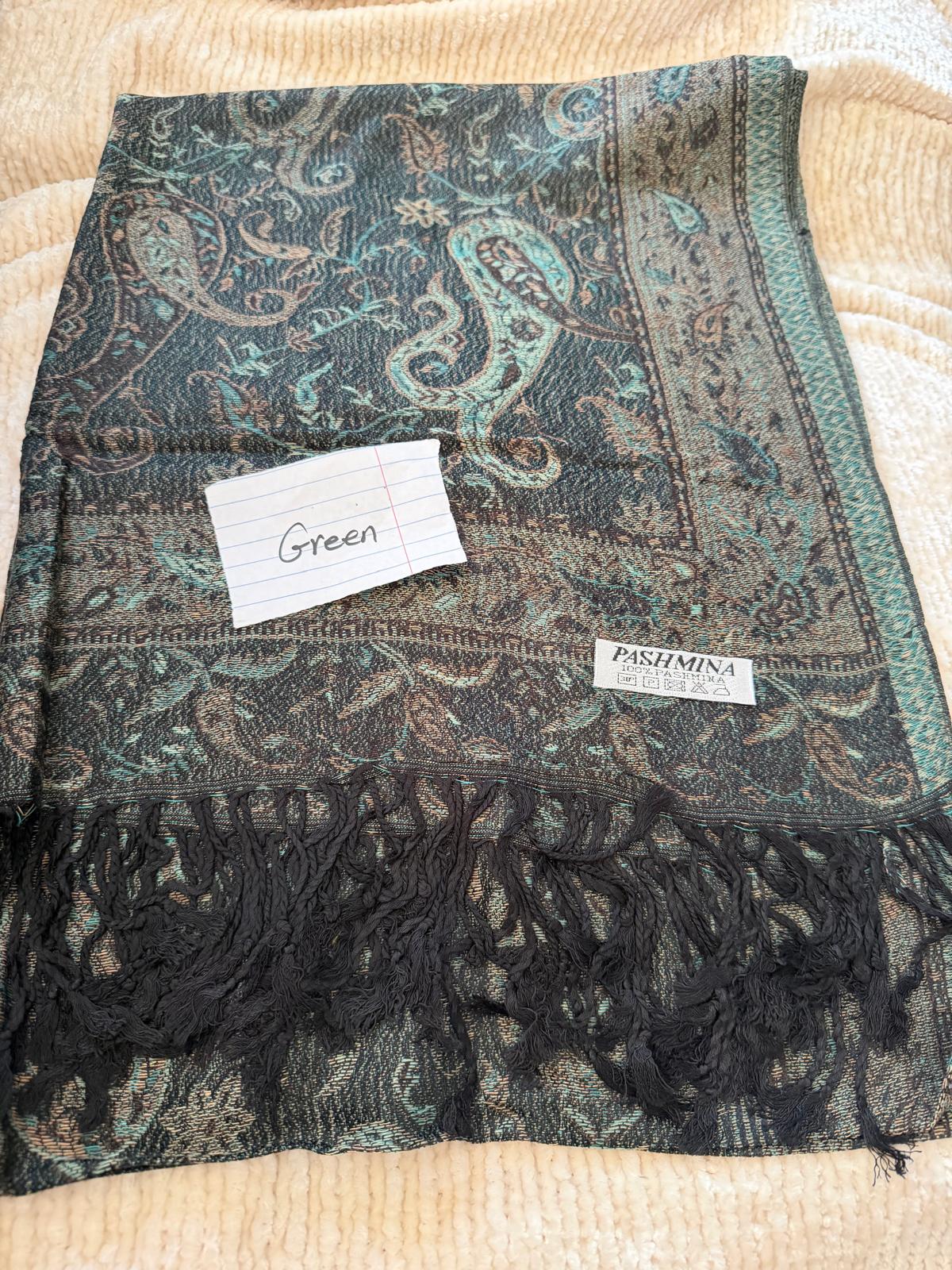 Pashmina Shawl