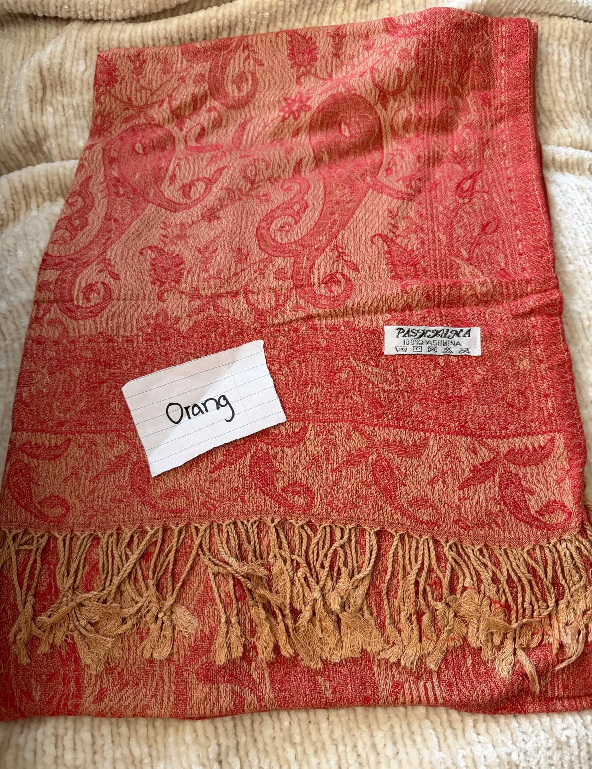 Pashmina Shawl