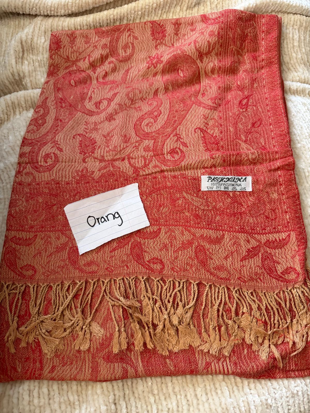 Pashmina Shawl