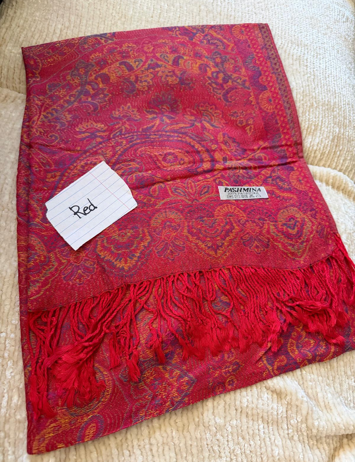 Pashmina Shawl