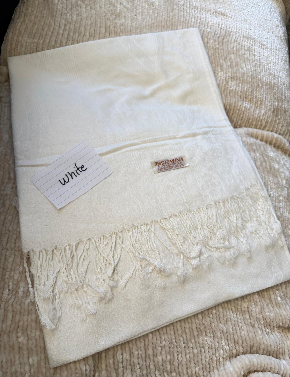 Pashmina Shawl