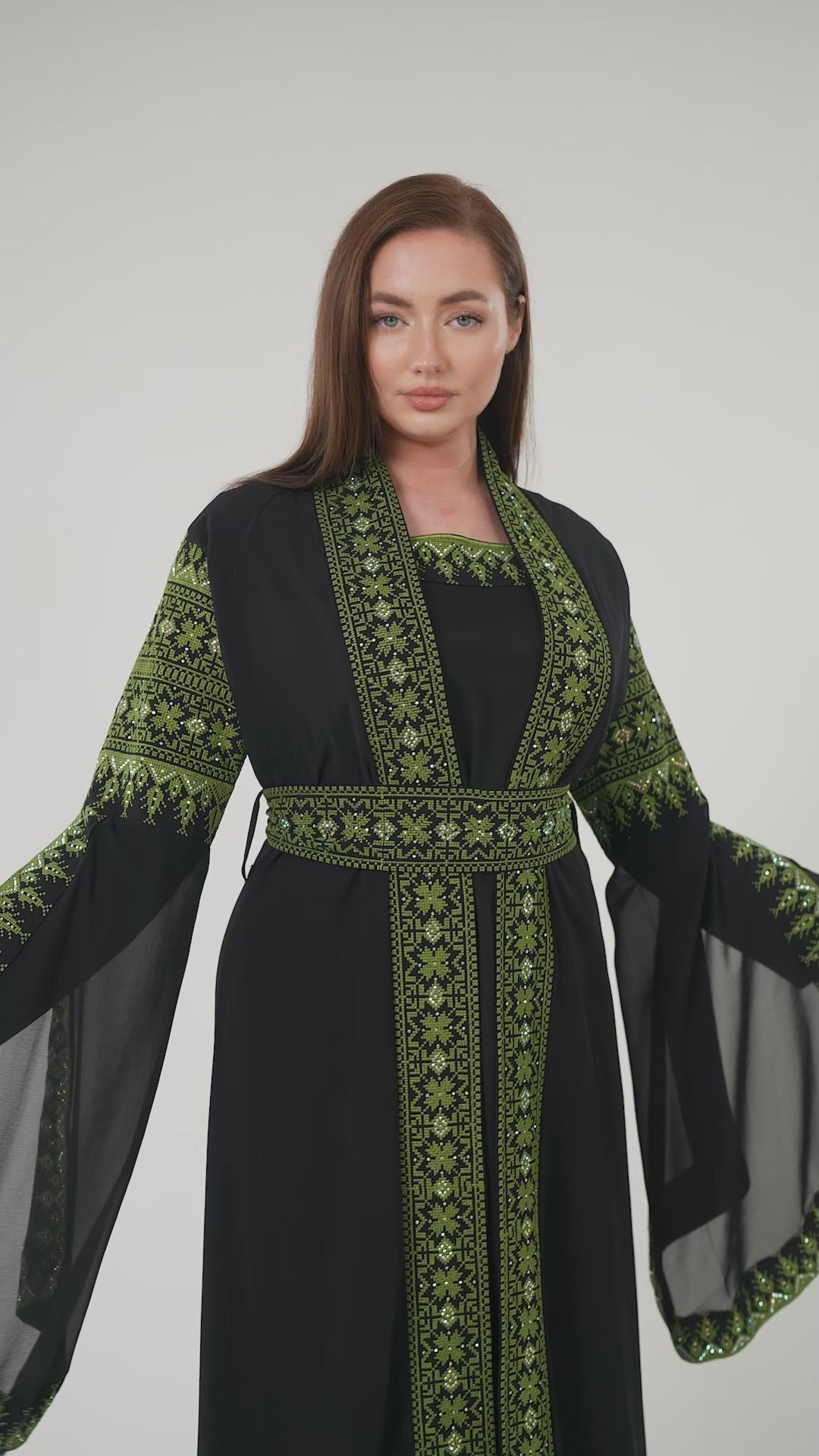 Najmah Thobe Set