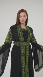 Najmah Thobe Set