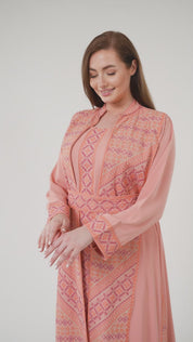 Jameelah Thobe Set