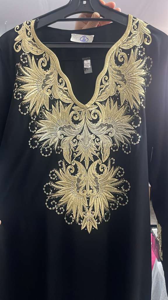 Rasha Abaya