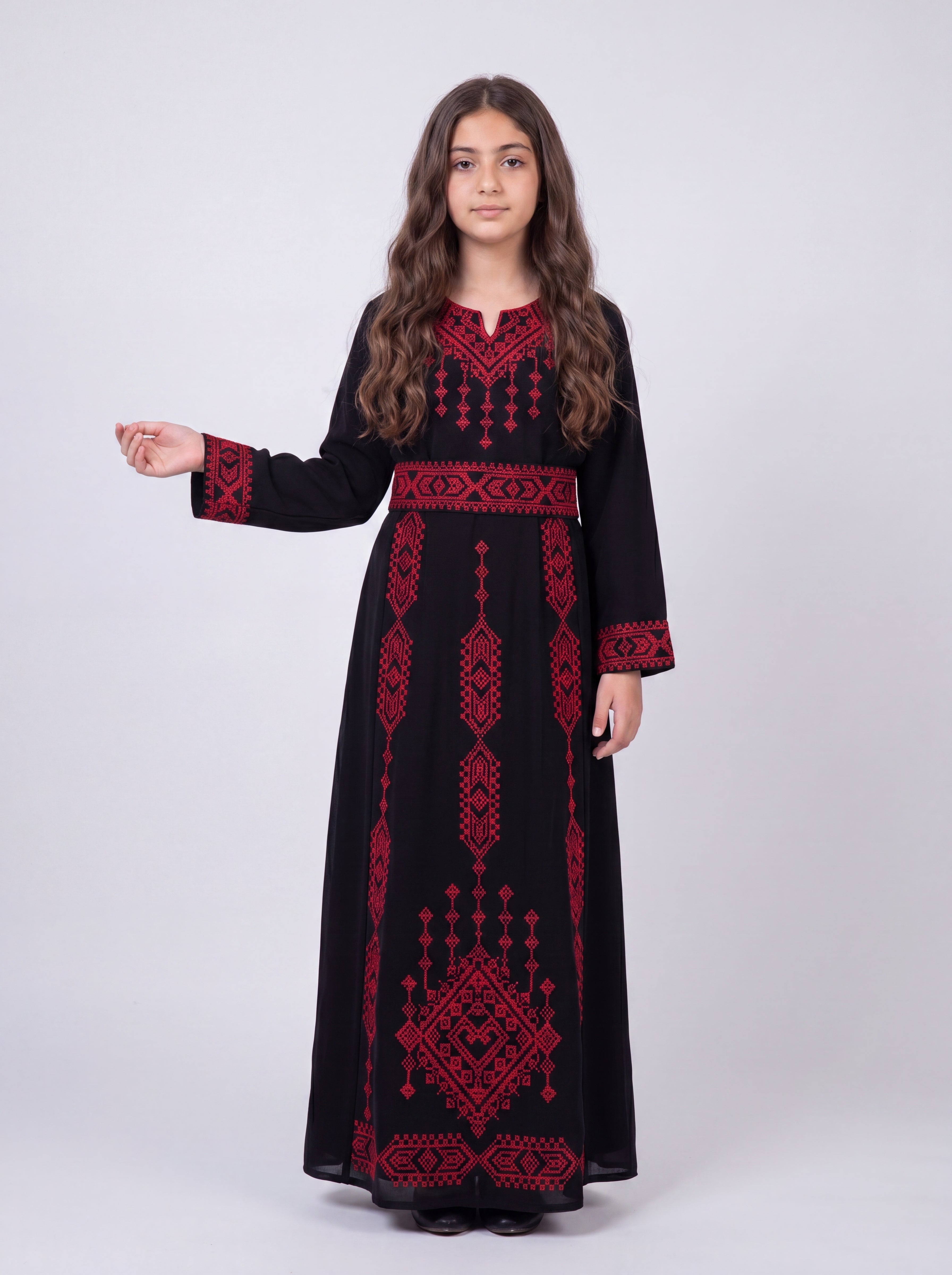 Narmeen Special Thobe