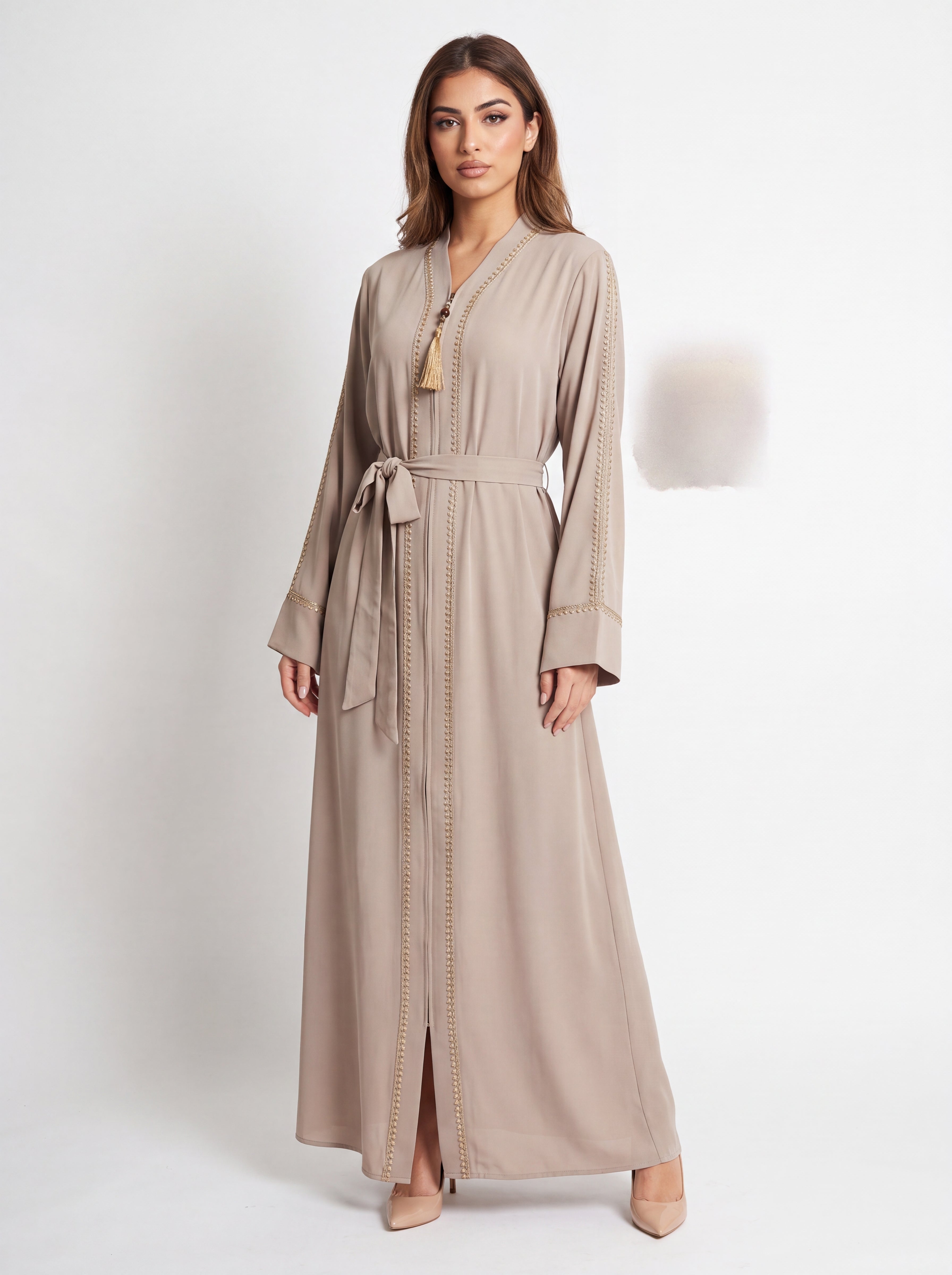Ayah Abaya Set