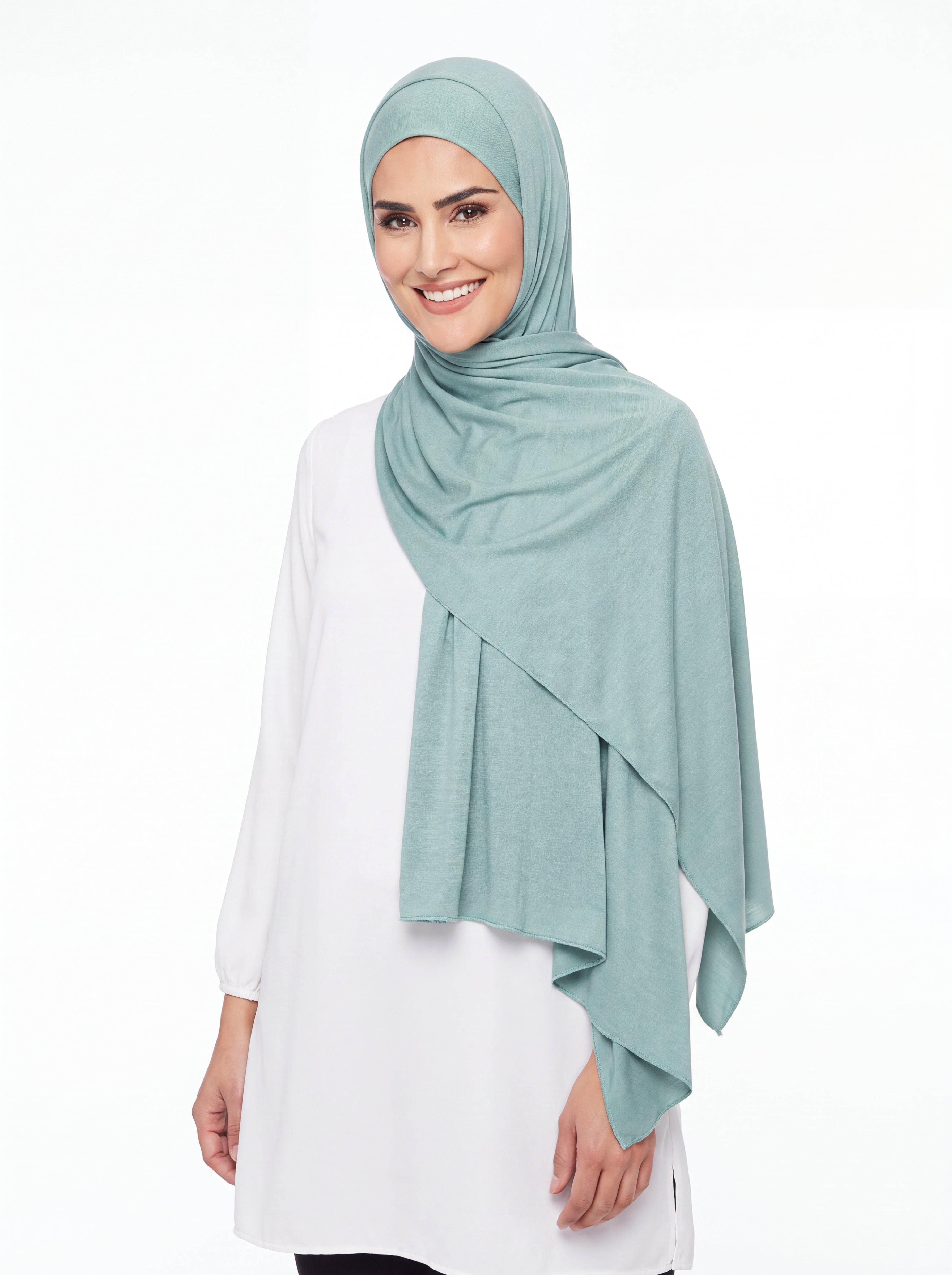 Viscon Shawl Jersey Hijab