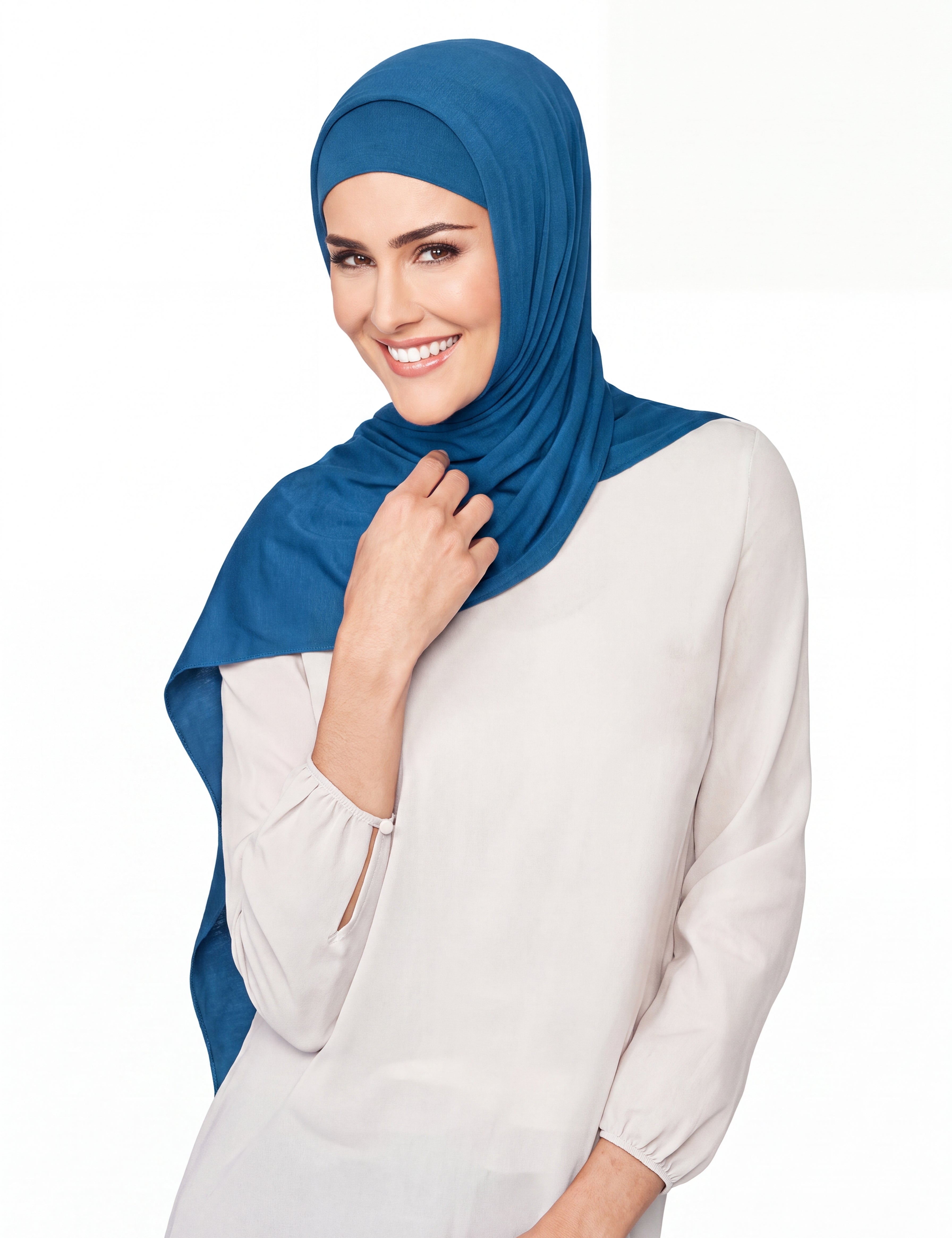 Viscon Shawl Jersey Hijab