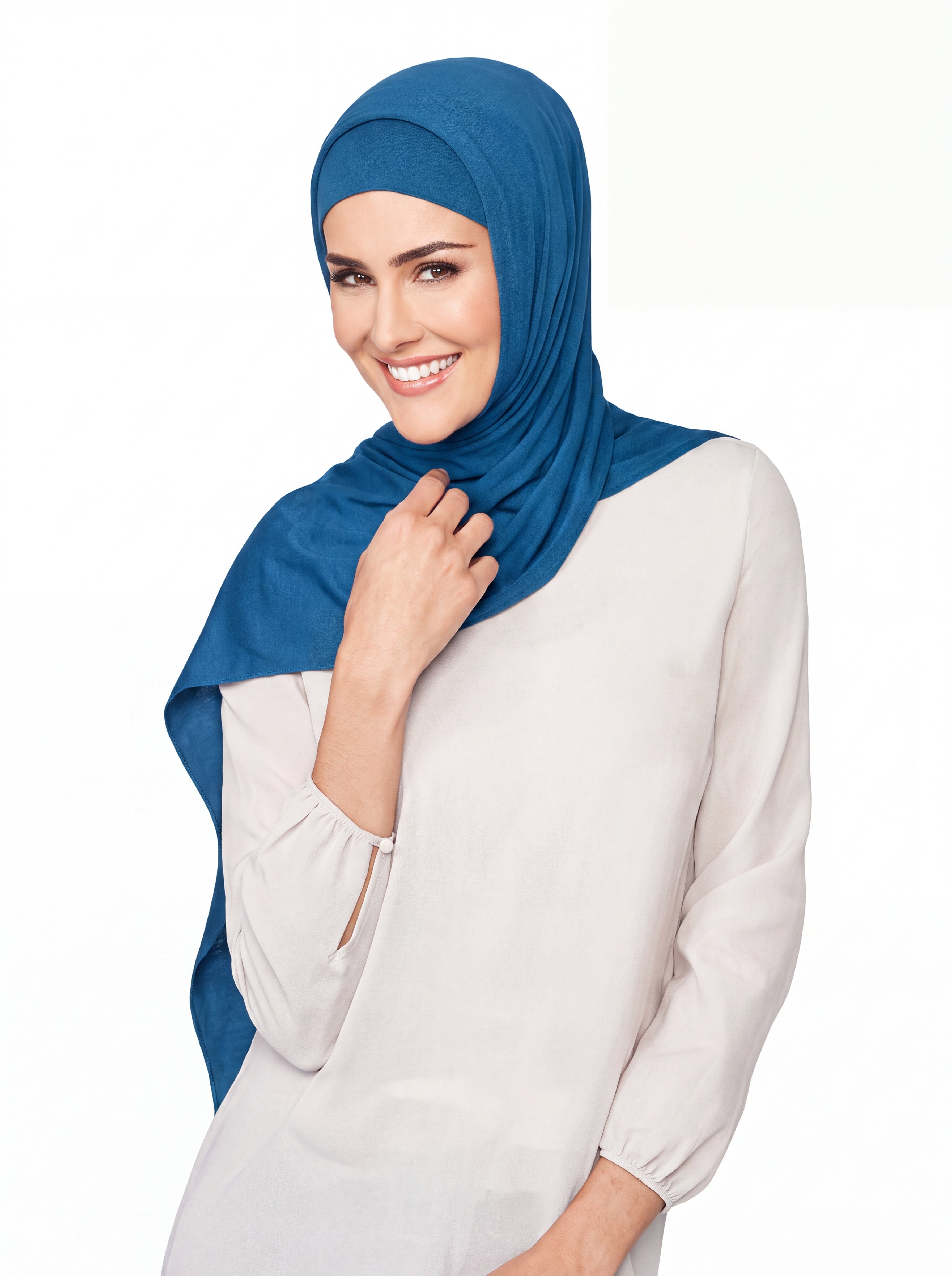 Viscon Shawl Jersey Hijab