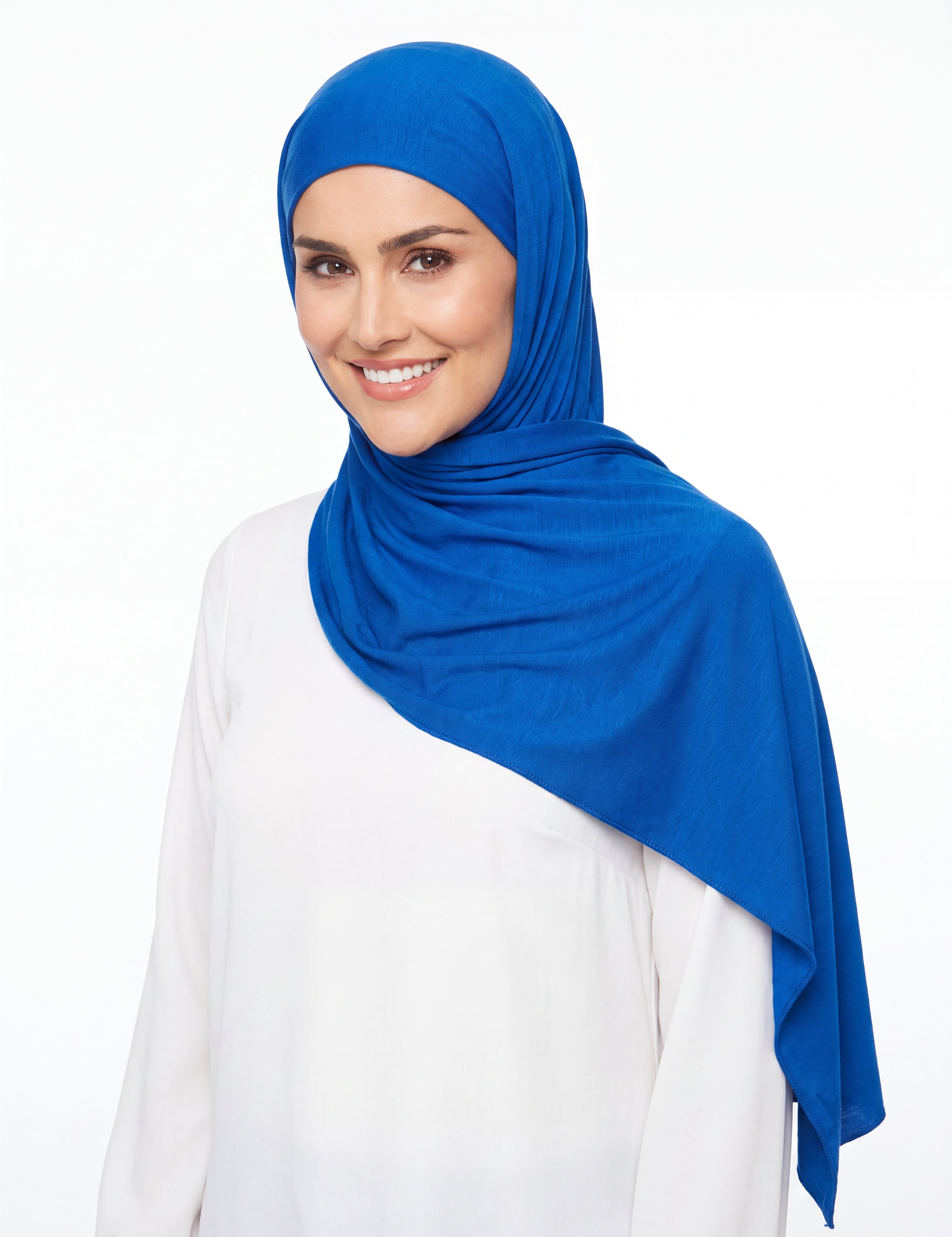 Viscon Shawl Jersey Hijab