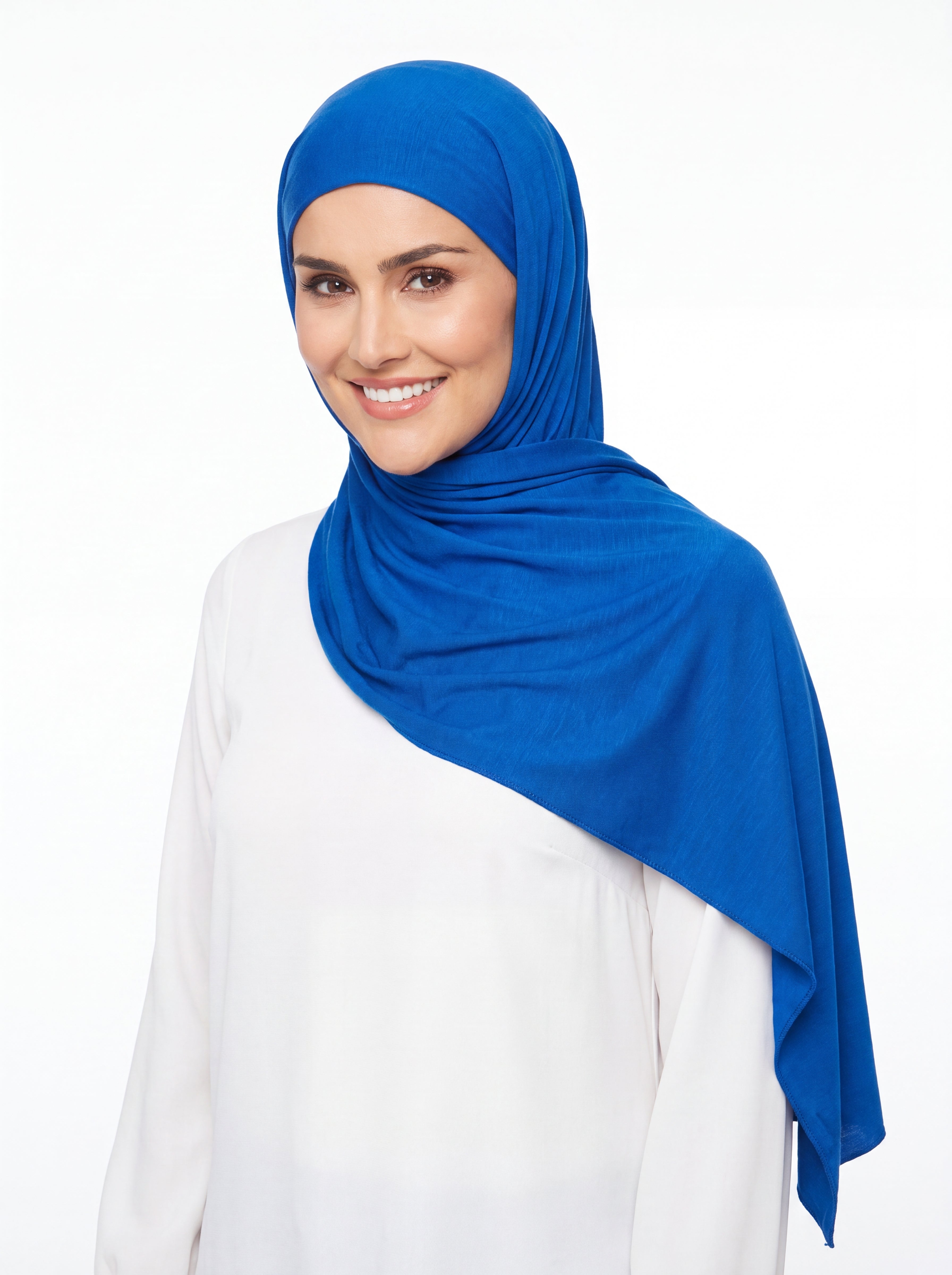 Viscon Shawl Jersey Hijab