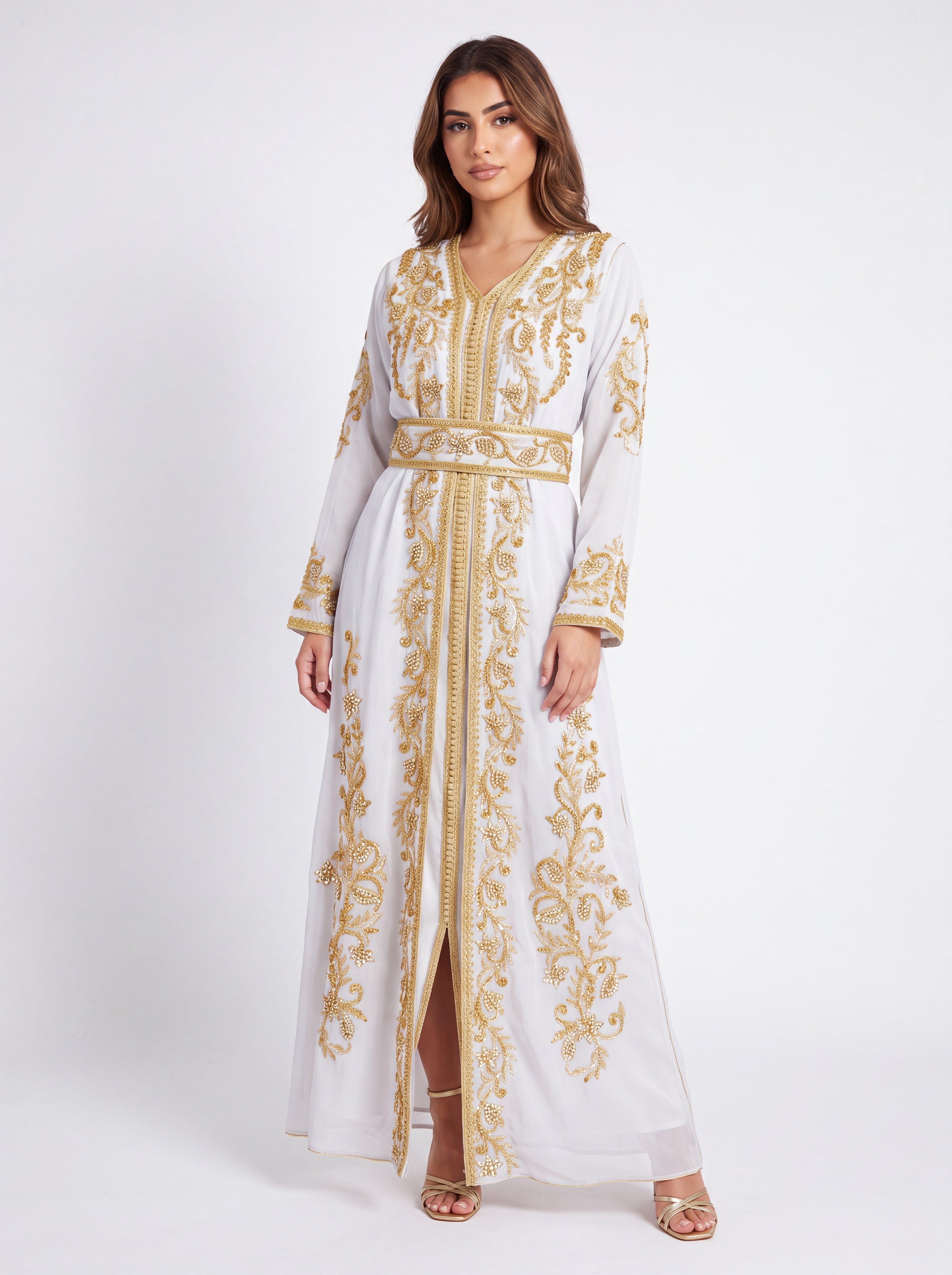 Asia Kuftan Set