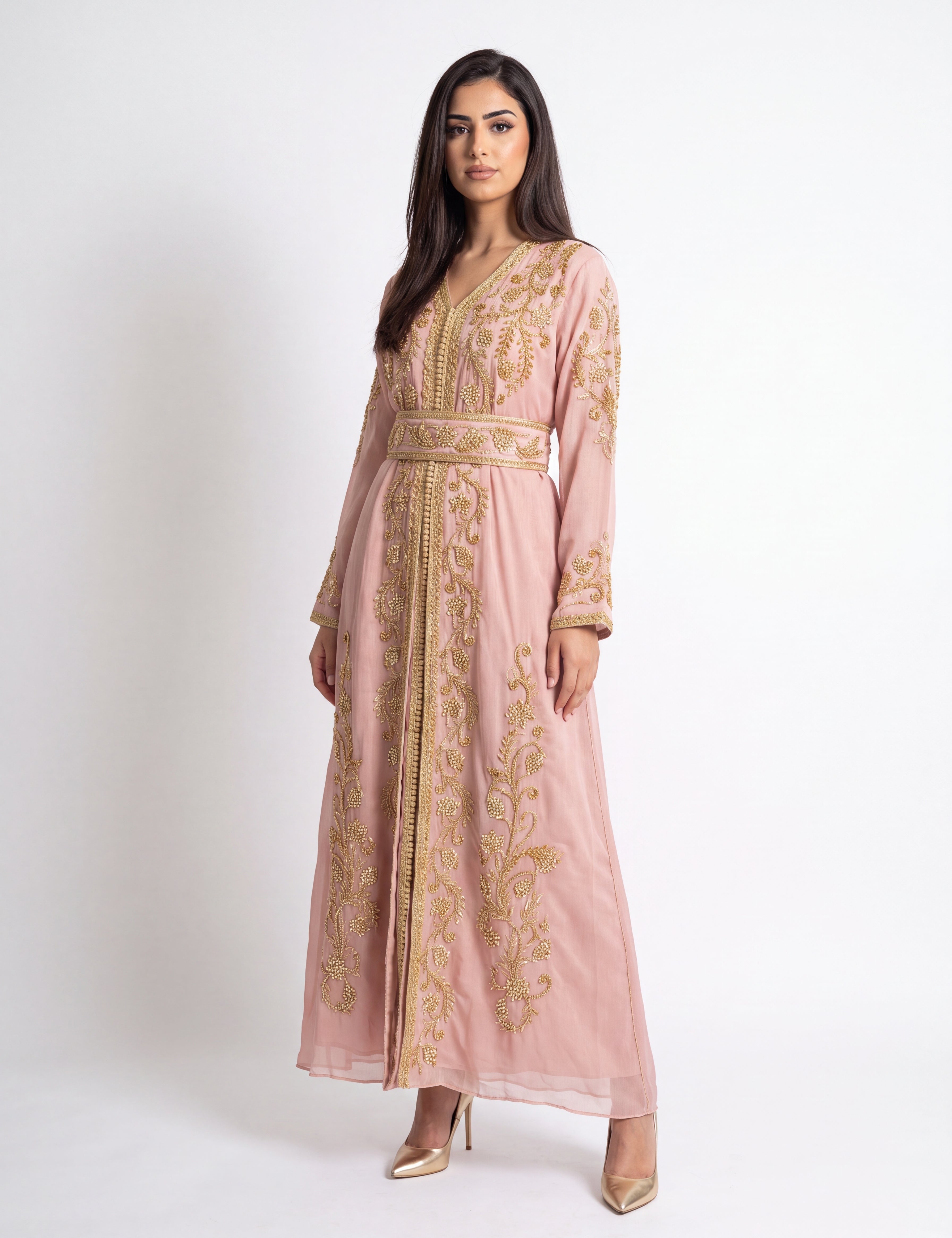 Asia Kuftan Set