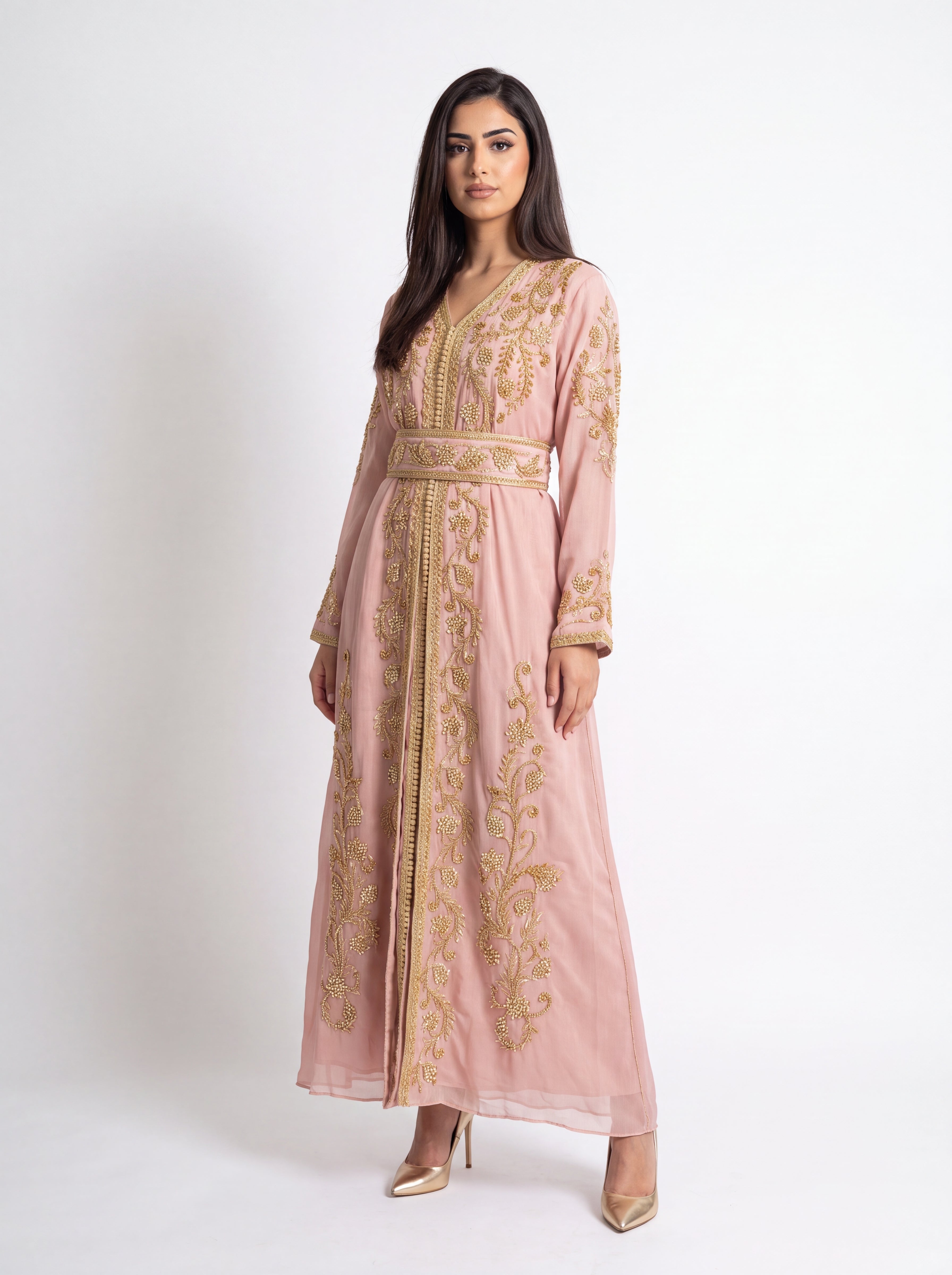 Asia Kuftan Set