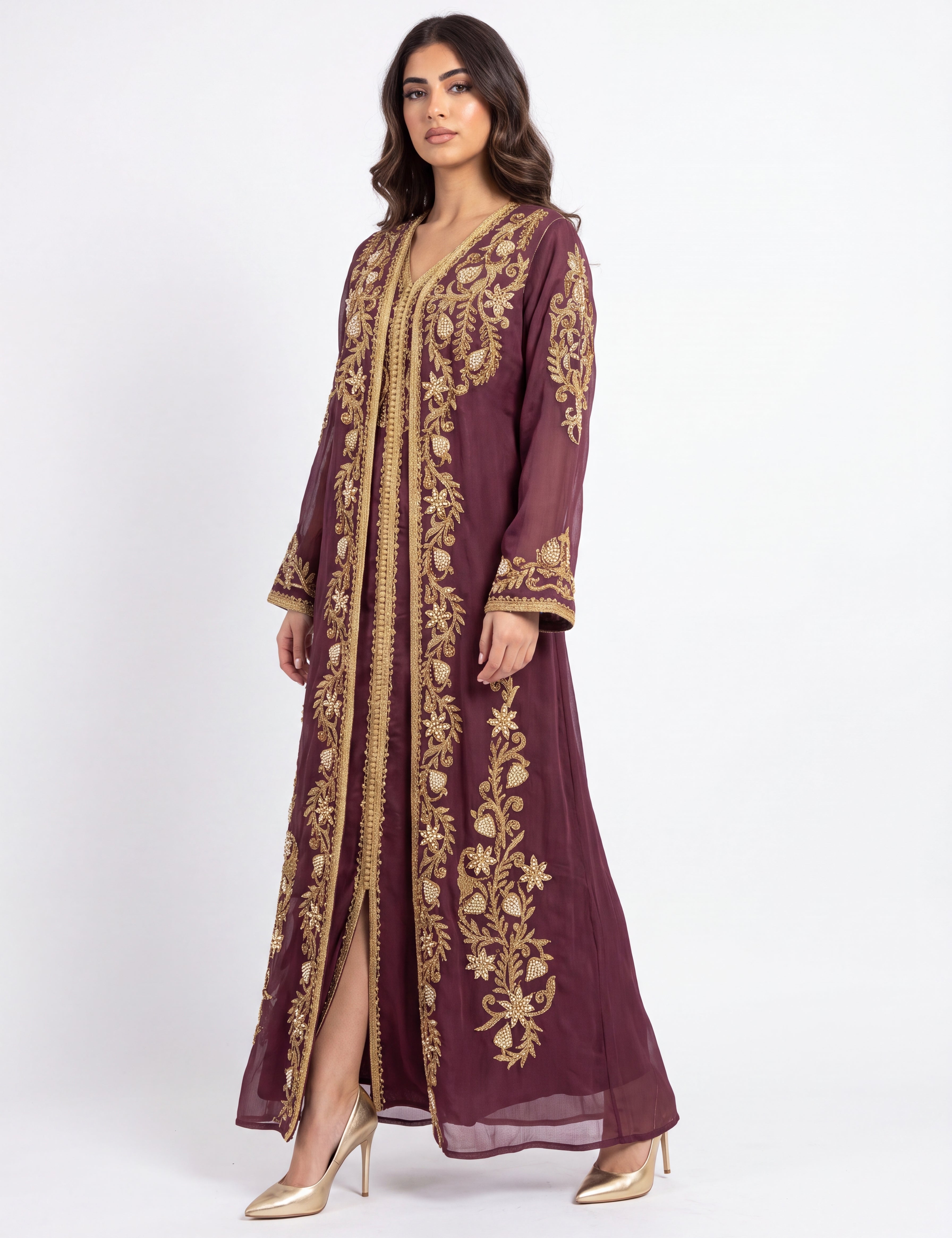 Asia Kuftan Set