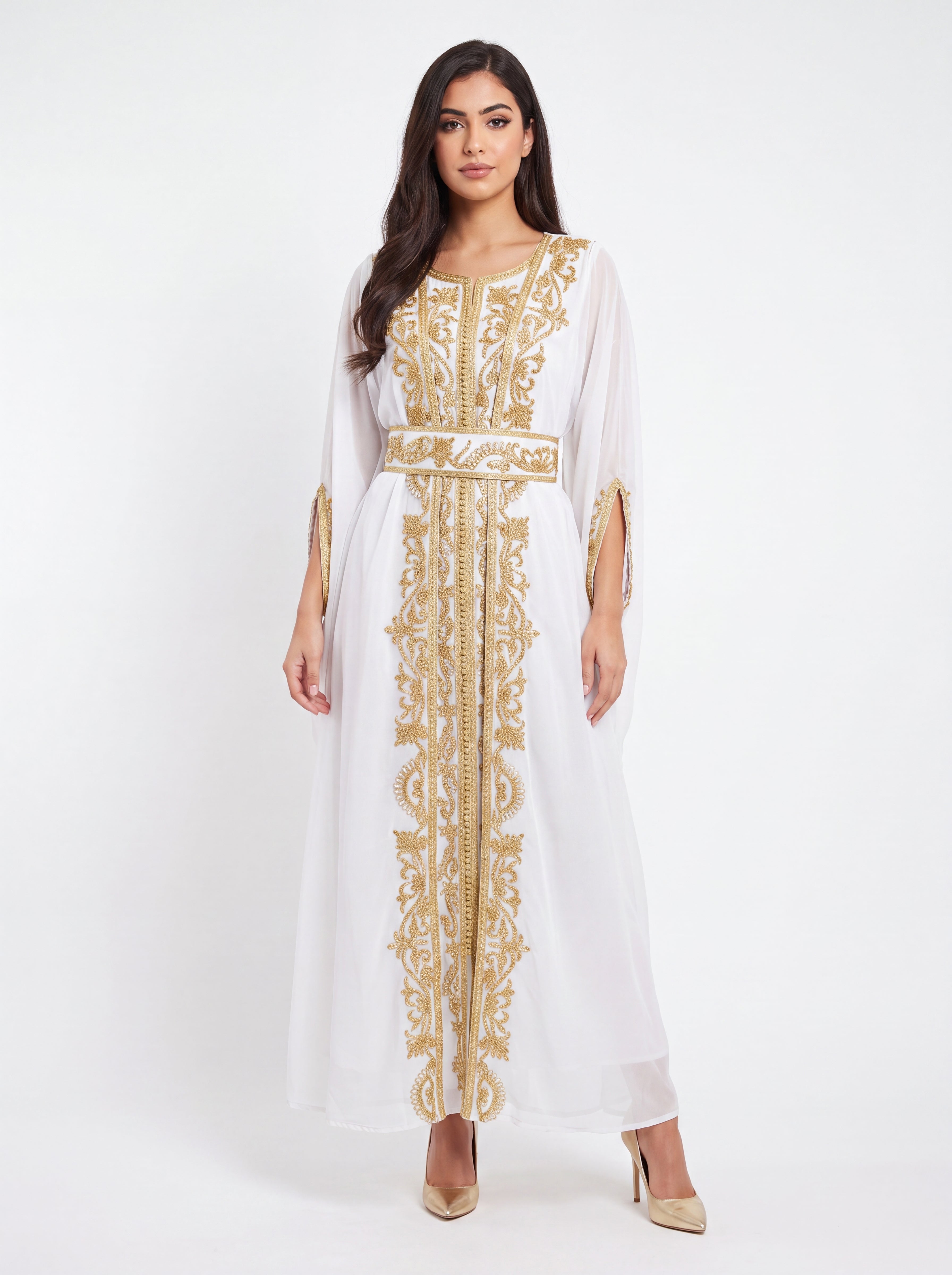 Khadija Kuftan Set