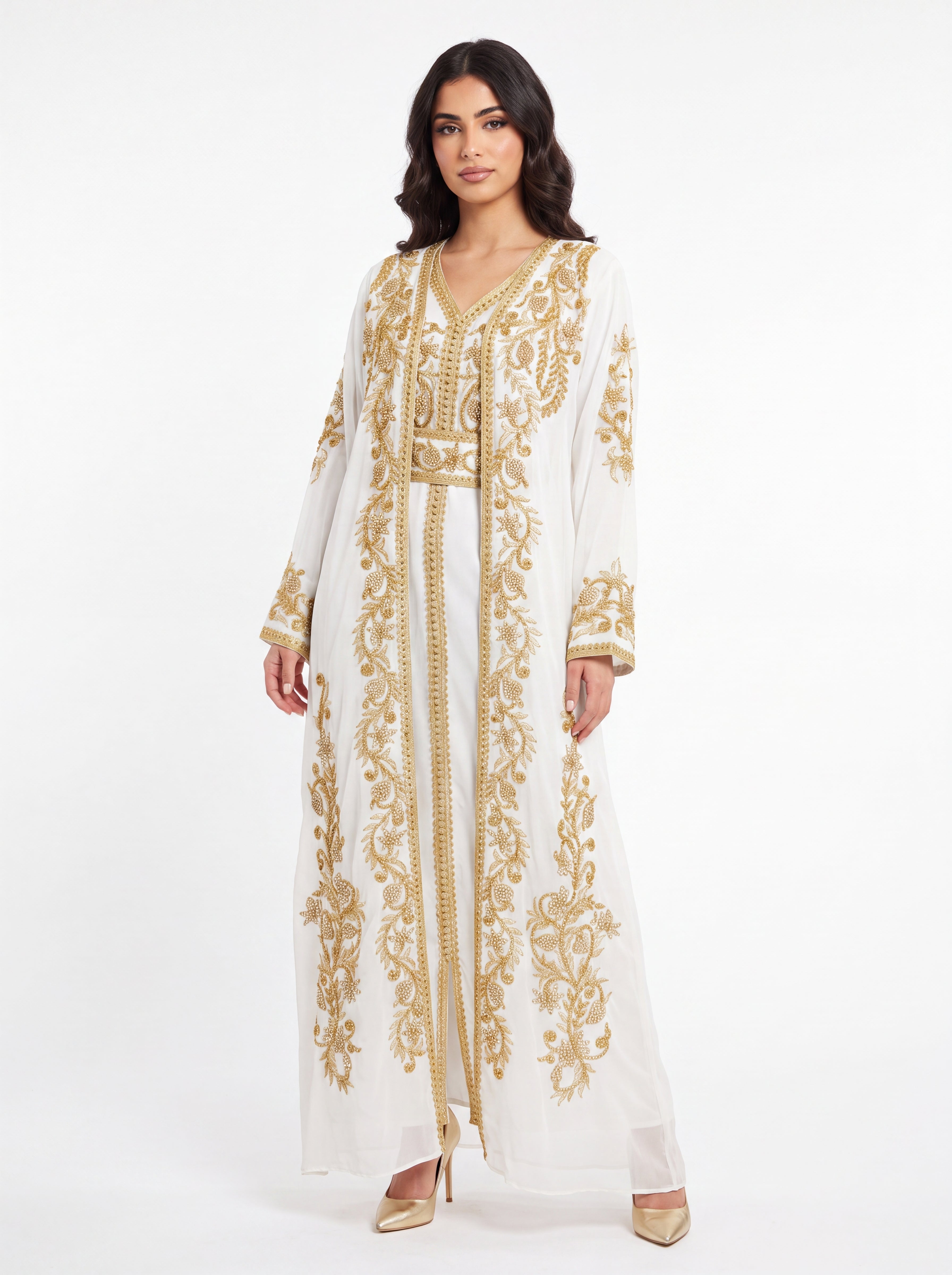 Asia Kuftan Set