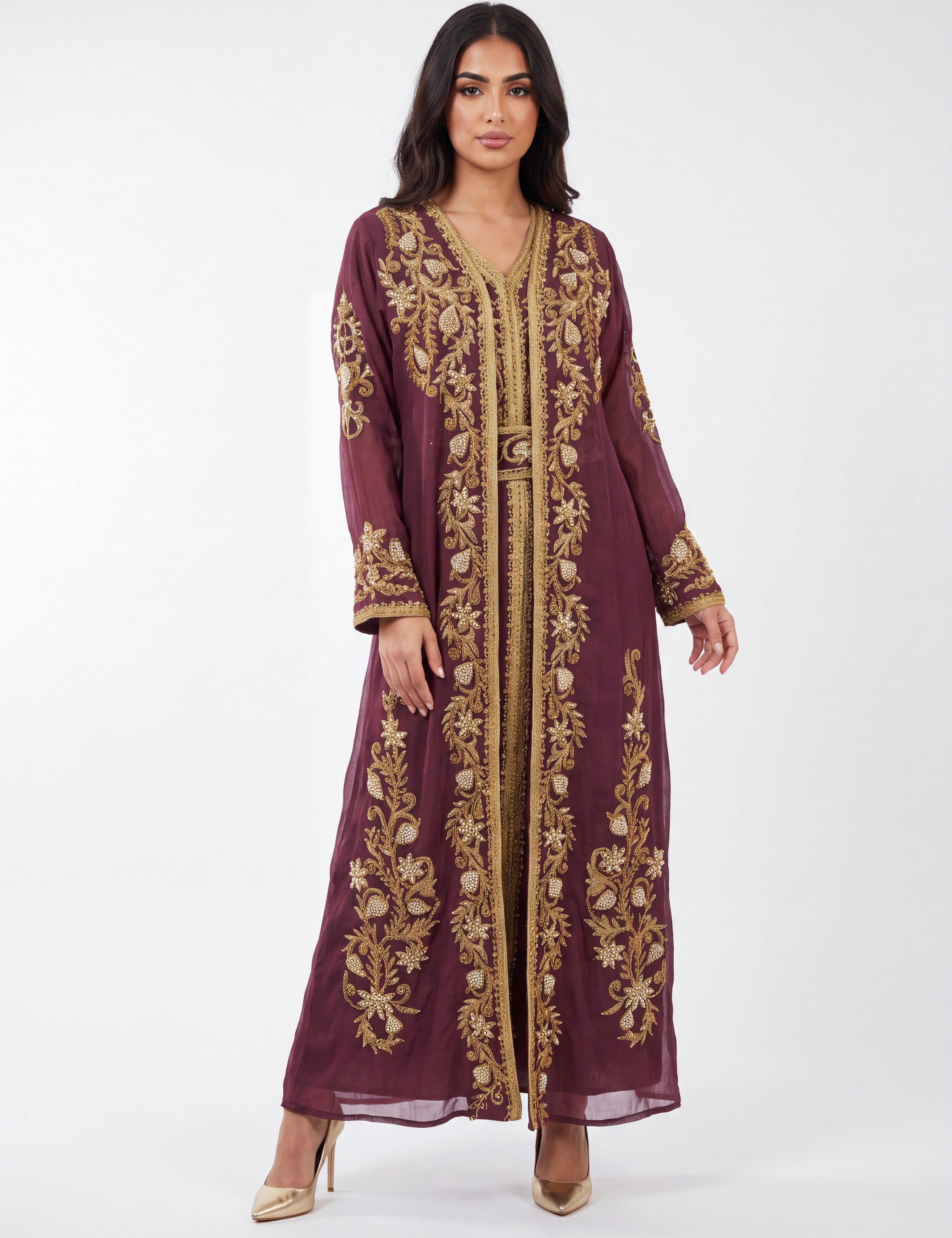 Asia Kuftan Set