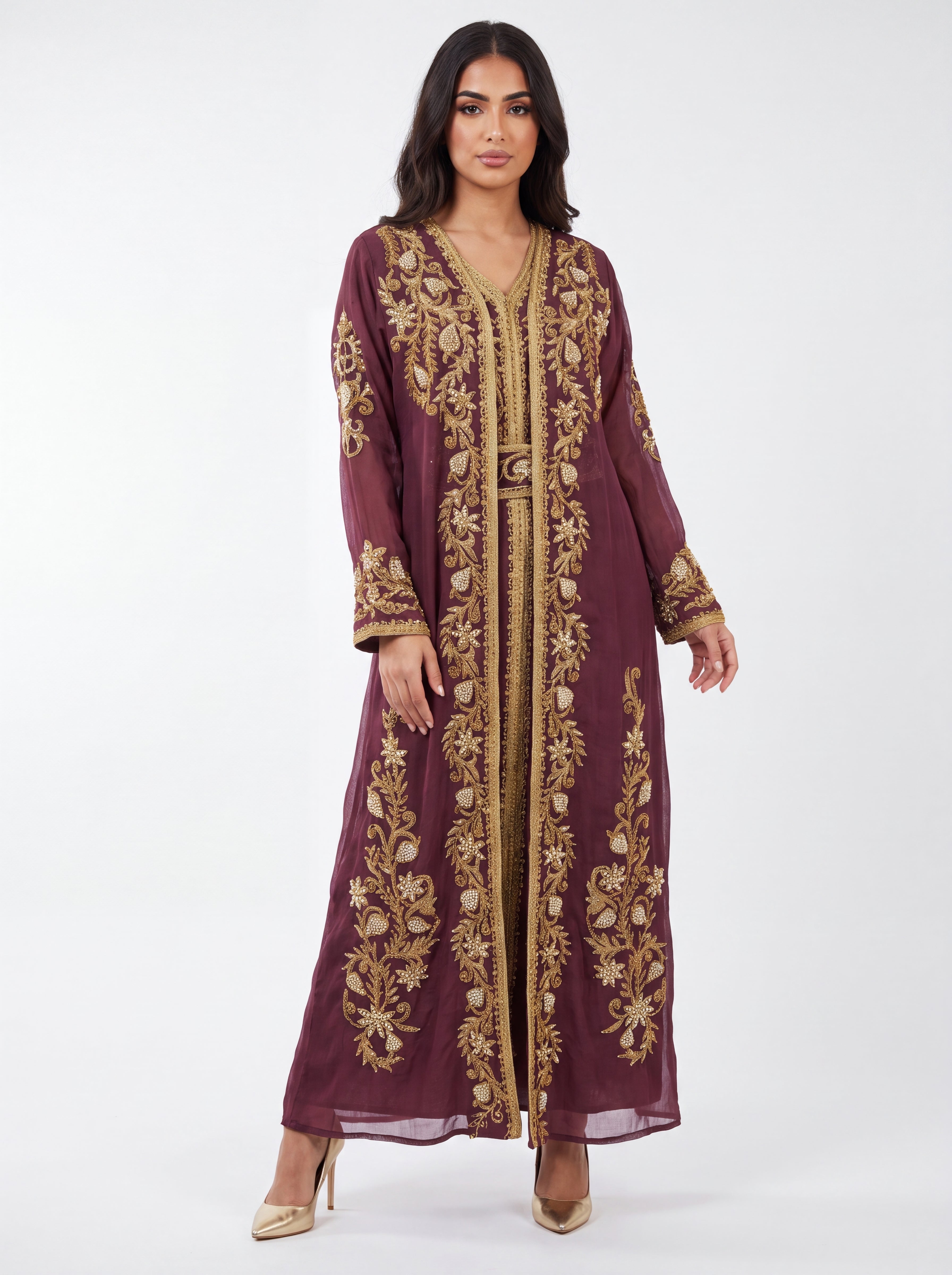 Asia Kuftan Set