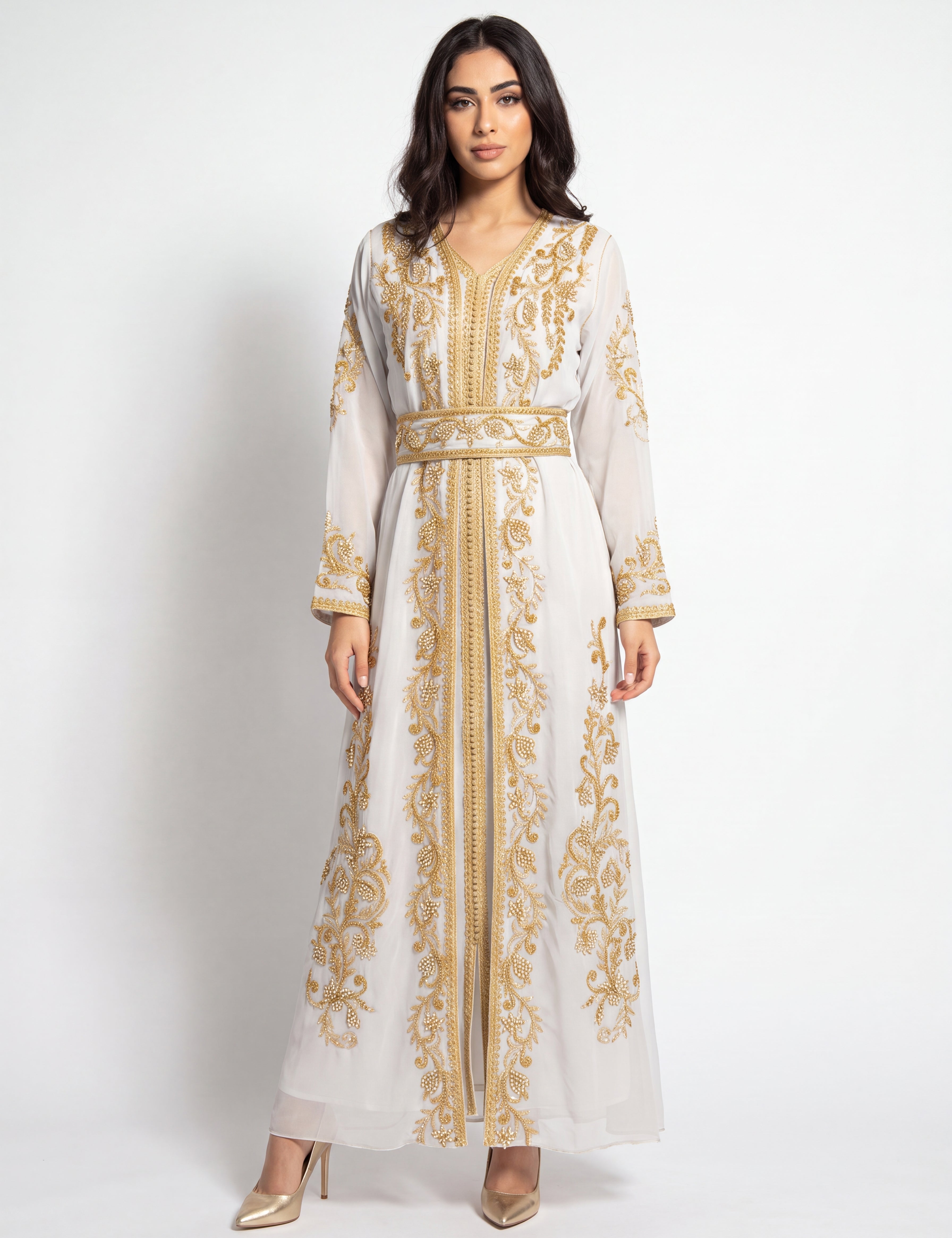 Asia Kuftan Set