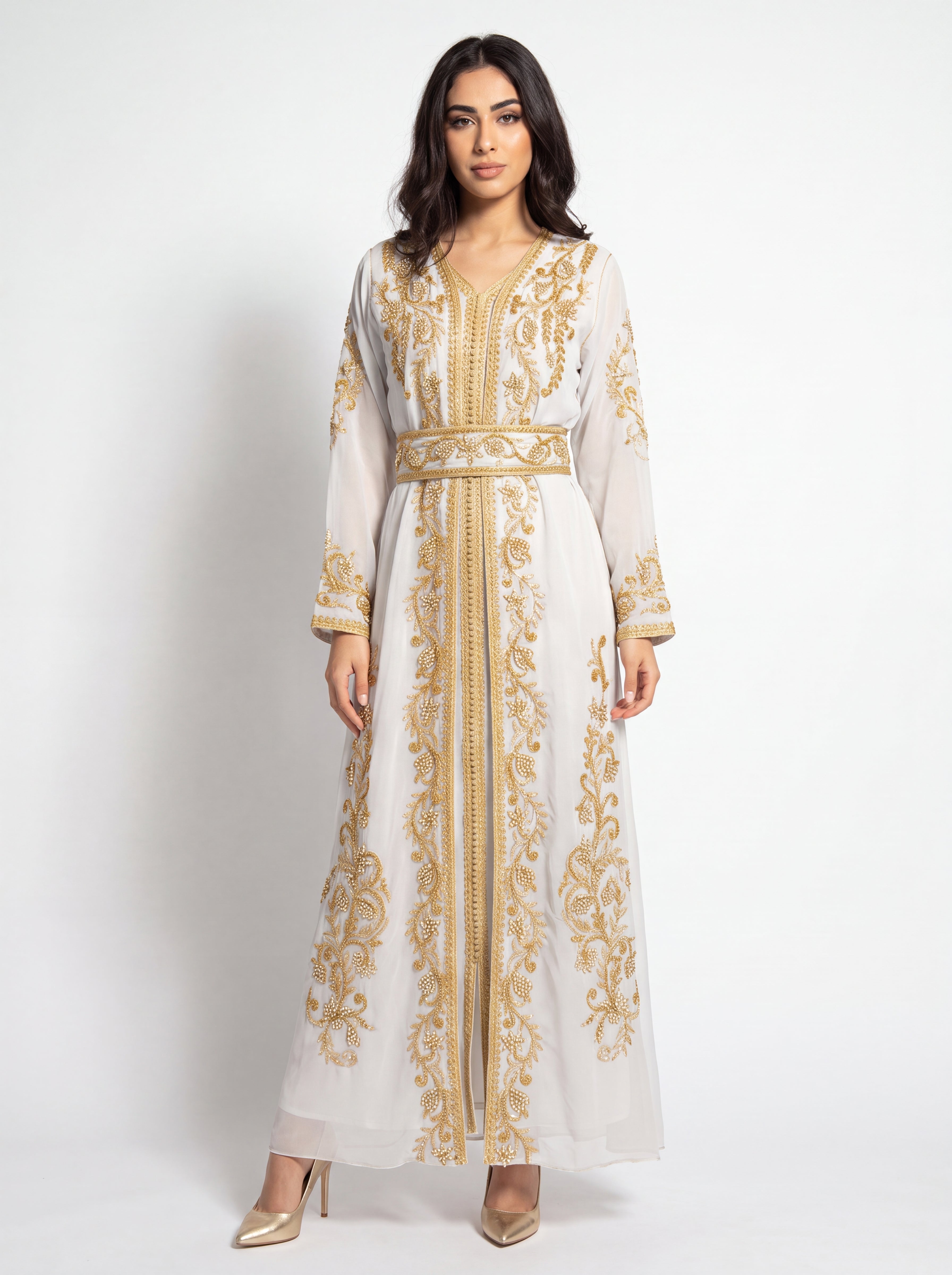 Asia Kuftan Set