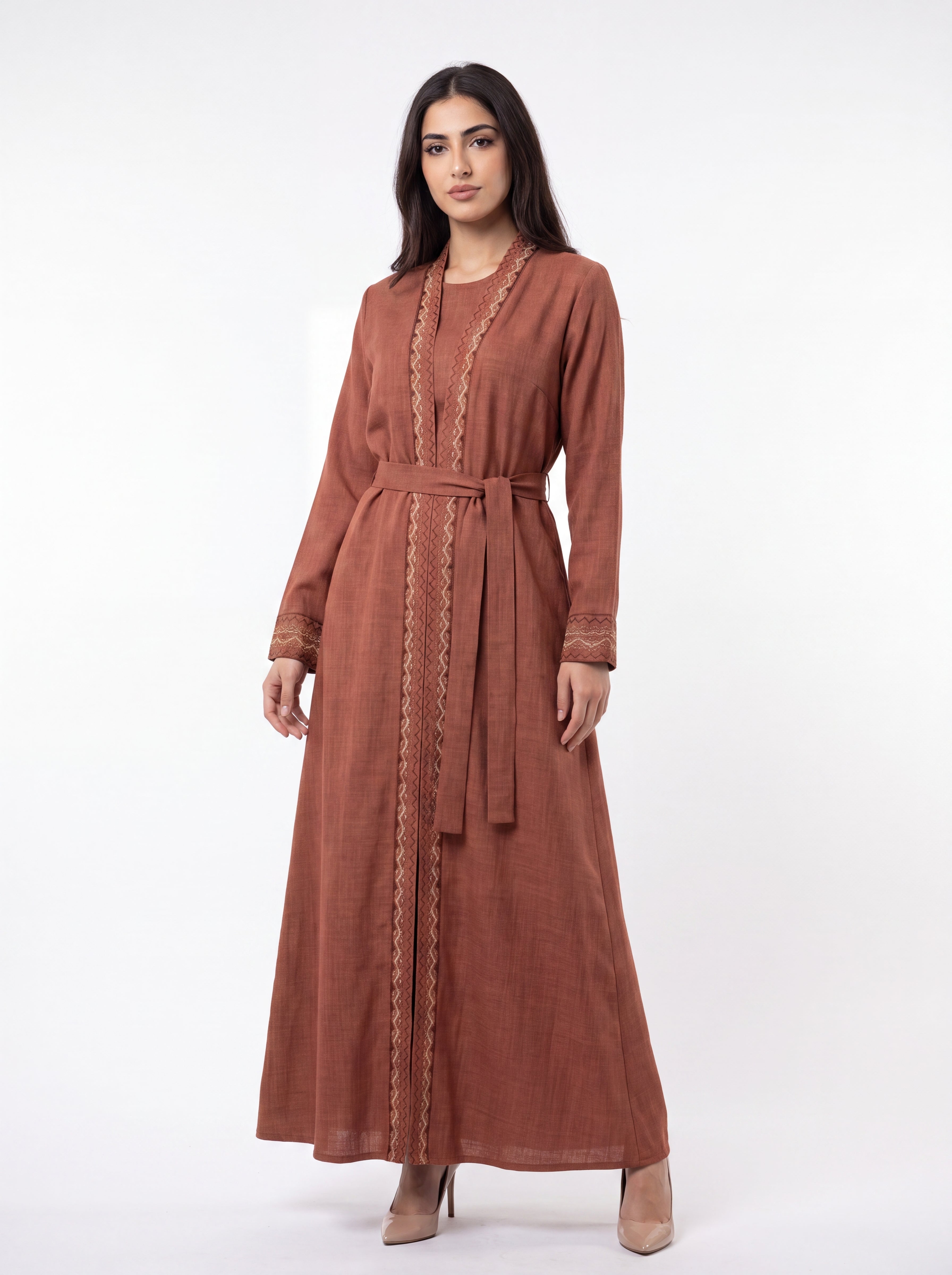 Nina Abaya Set