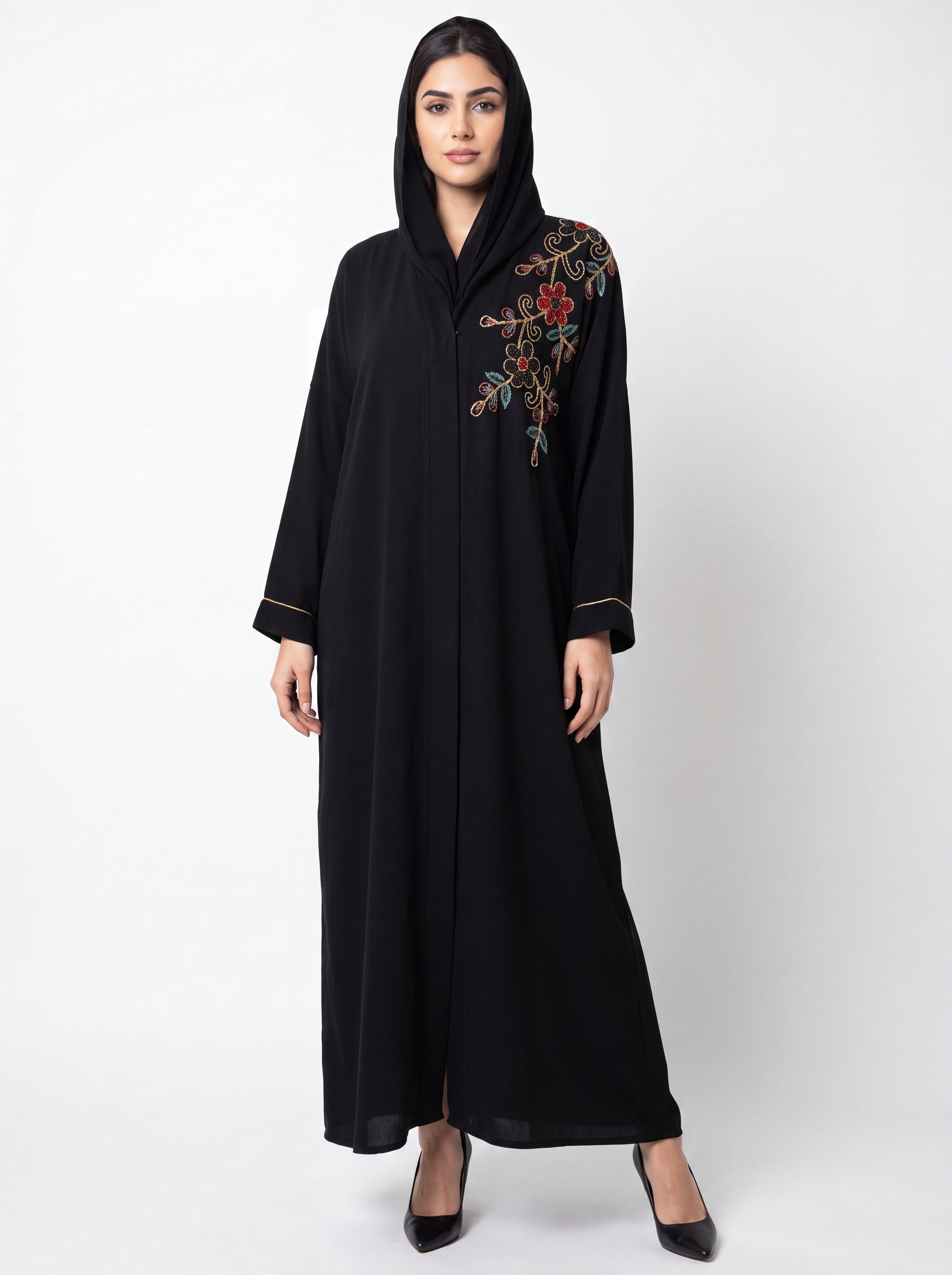 Meena Abaya Set