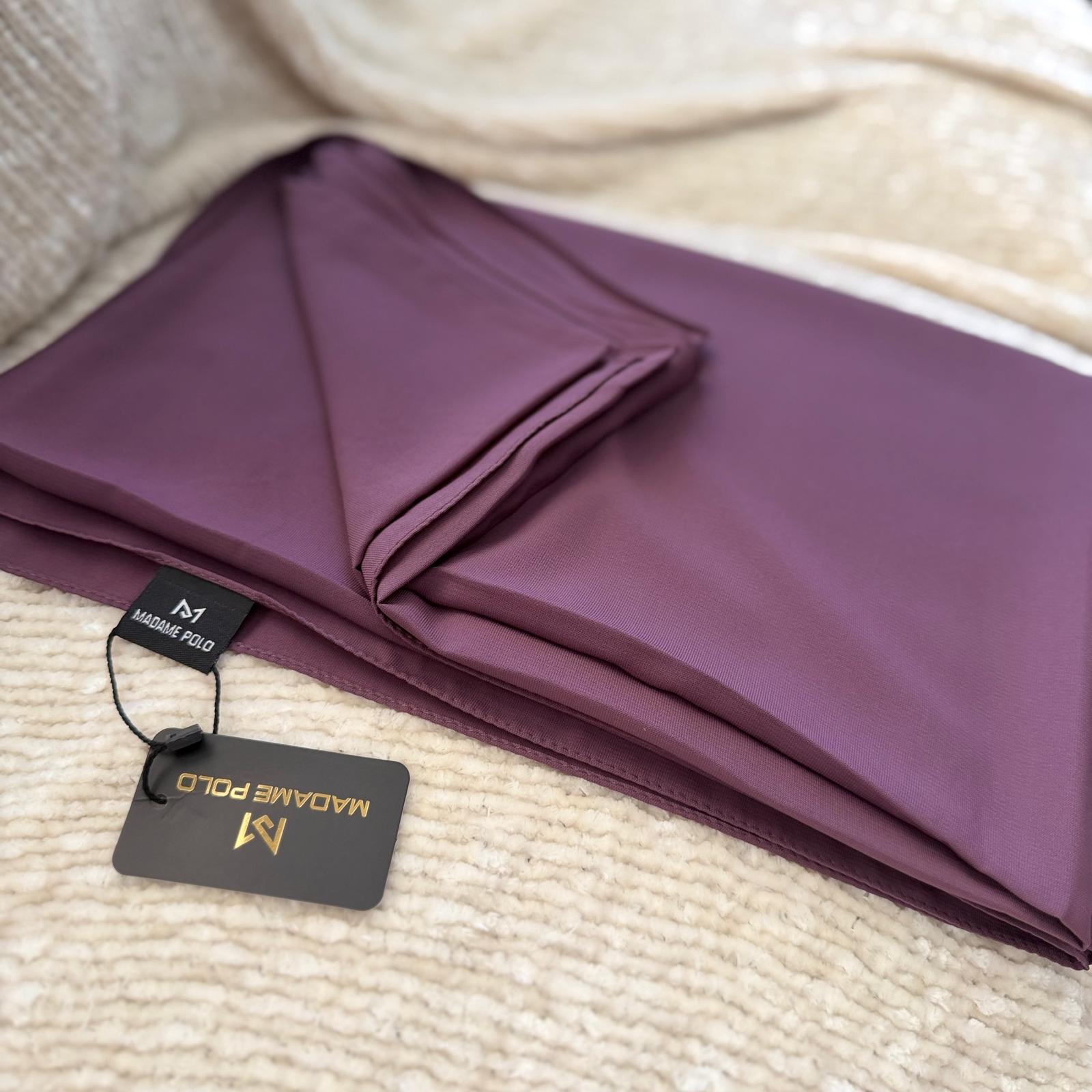 Royal Silk Hijab