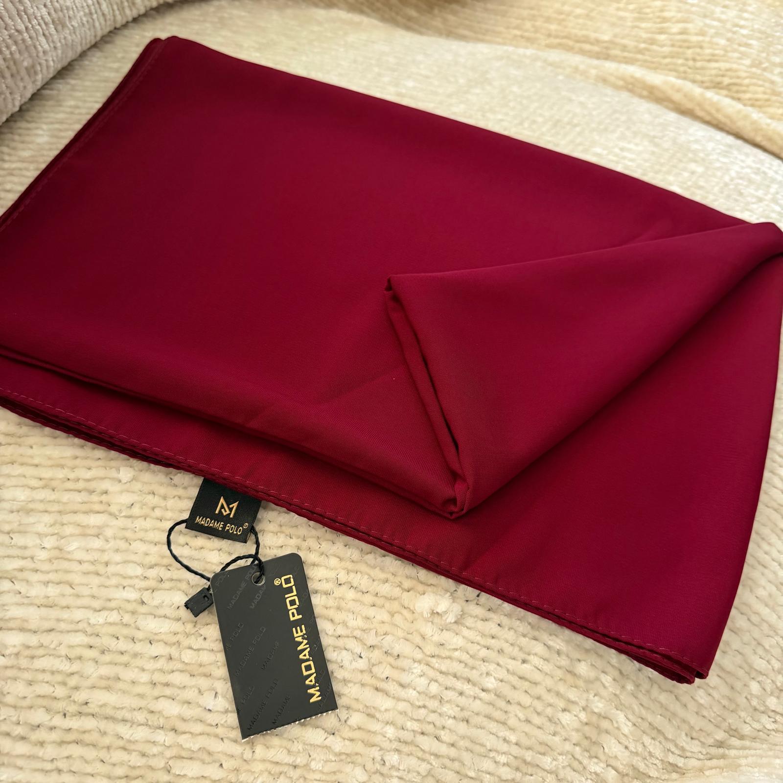 Royal Silk Hijab