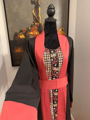 Sasha Abaya Set