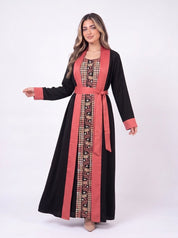 Sasha Abaya Set