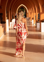 Palm Tree Sundress - Bonita Style